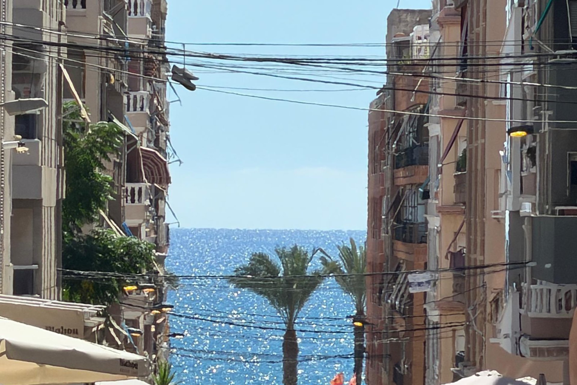 Revente - Appartement -
Torrevieja - Playa del Cura