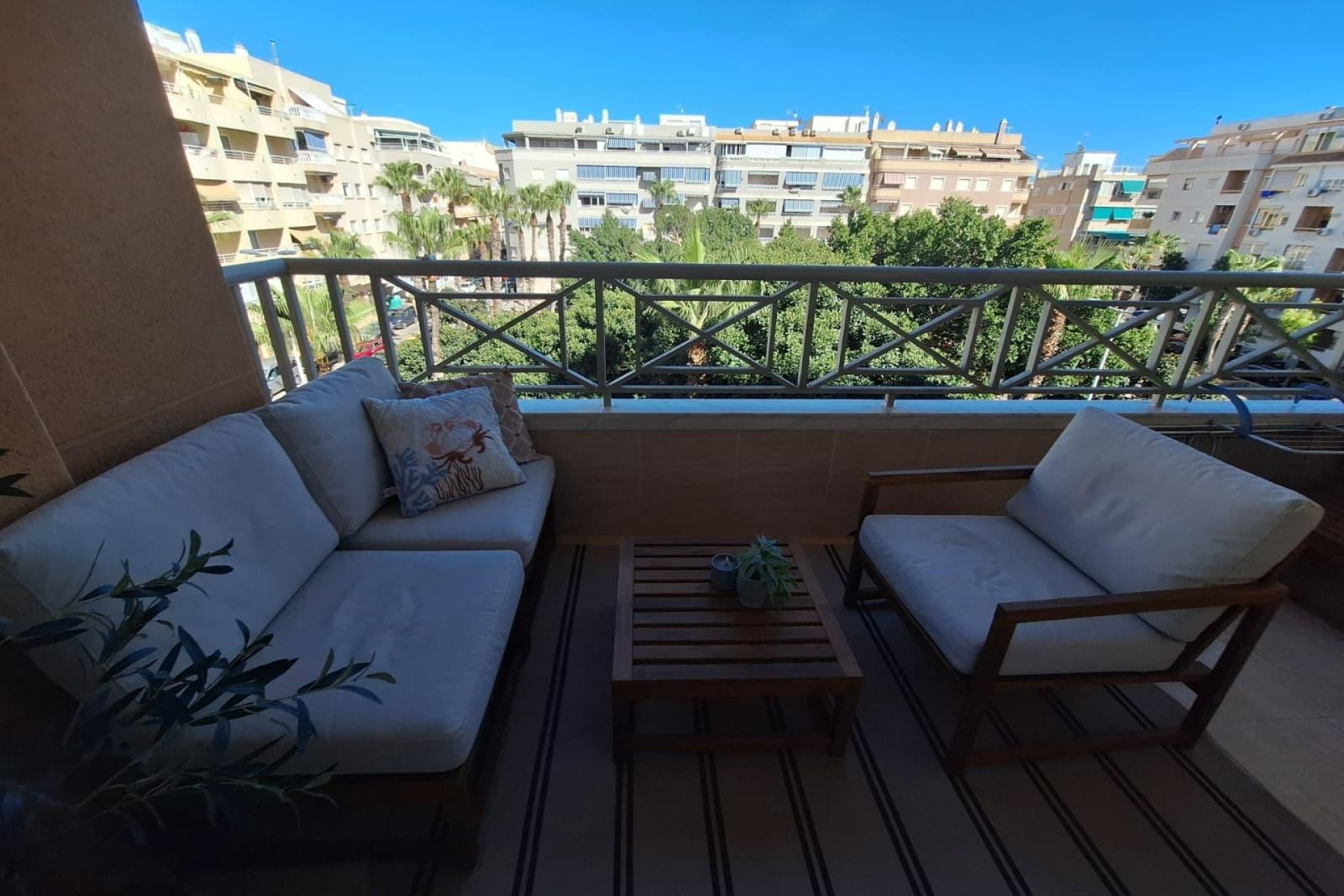 Revente - Appartement -
Torrevieja - Playa del Cura