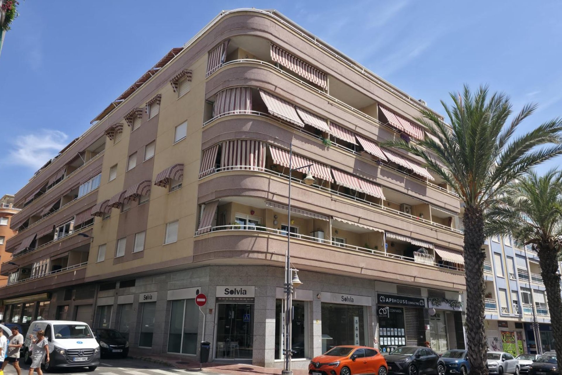 Revente - Appartement -
Torrevieja - Playa del Cura