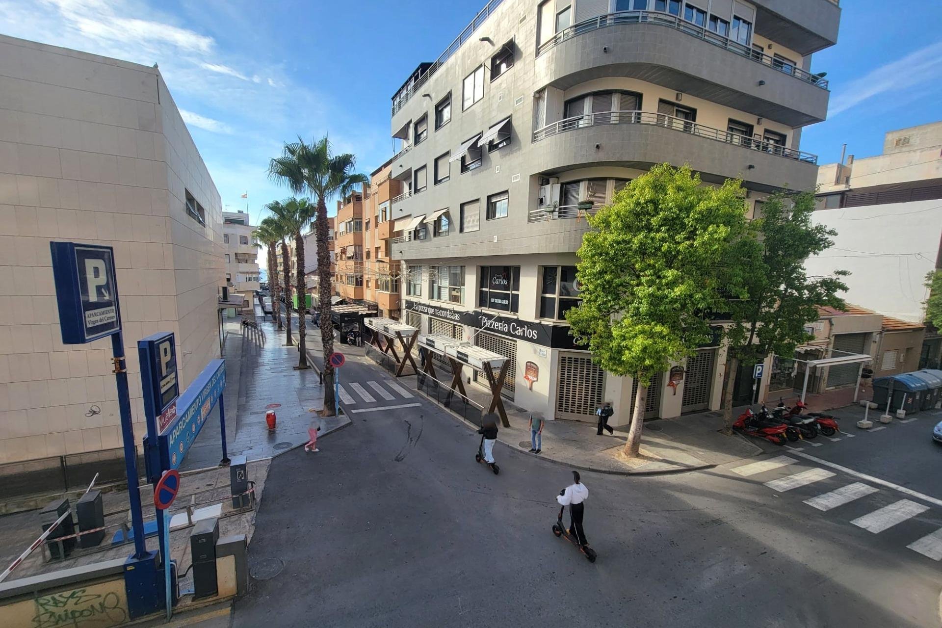 Revente - Appartement -
Torrevieja - Playa del Cura