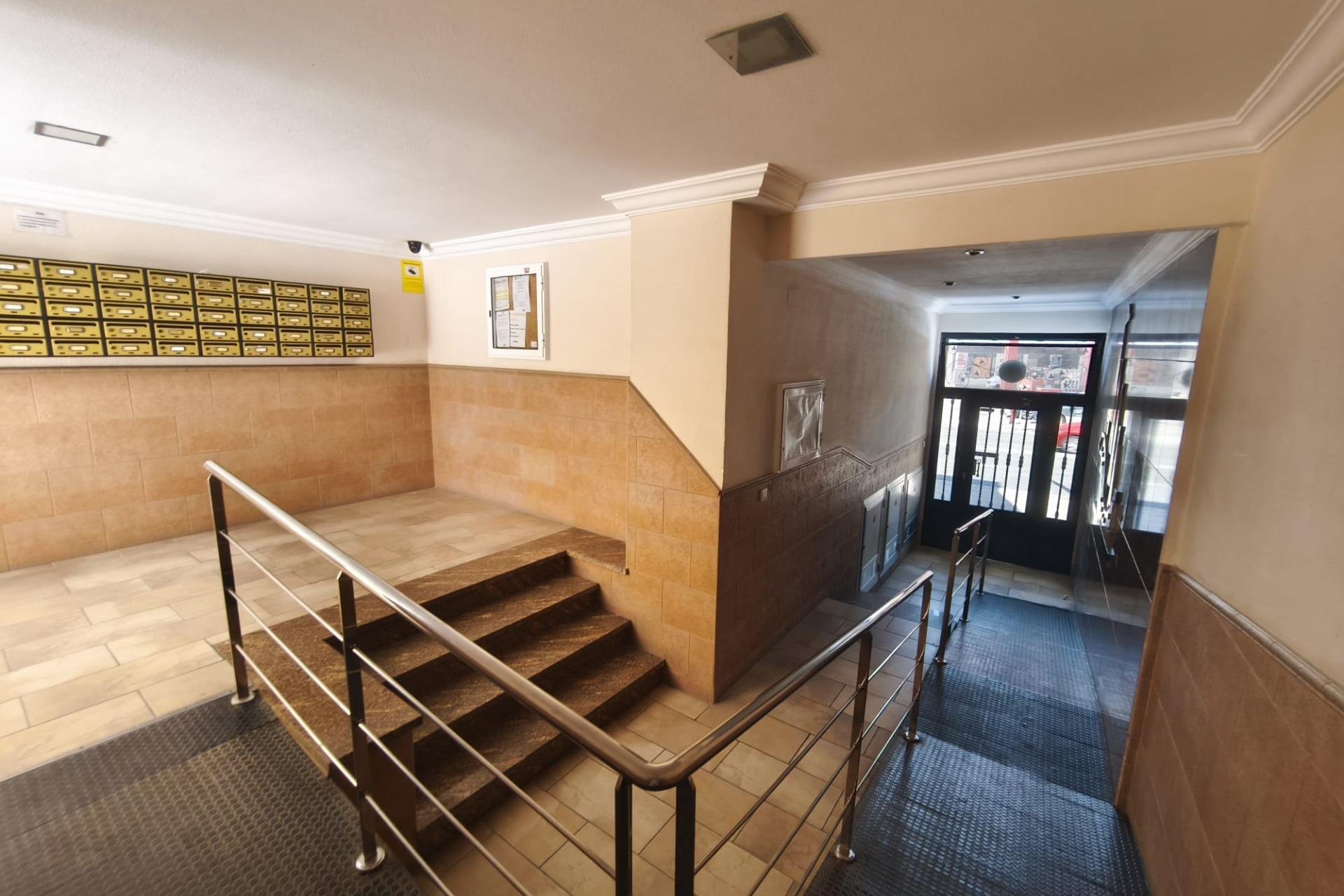 Revente - Appartement -
Torrevieja - Puerto Deportivo Marina Salinas