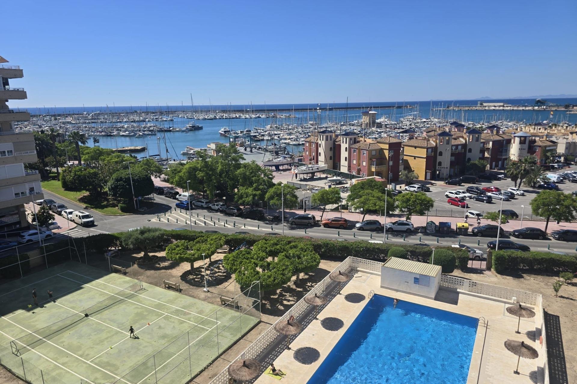 Revente - Appartement -
Torrevieja - Puerto Deportivo Marina Salinas