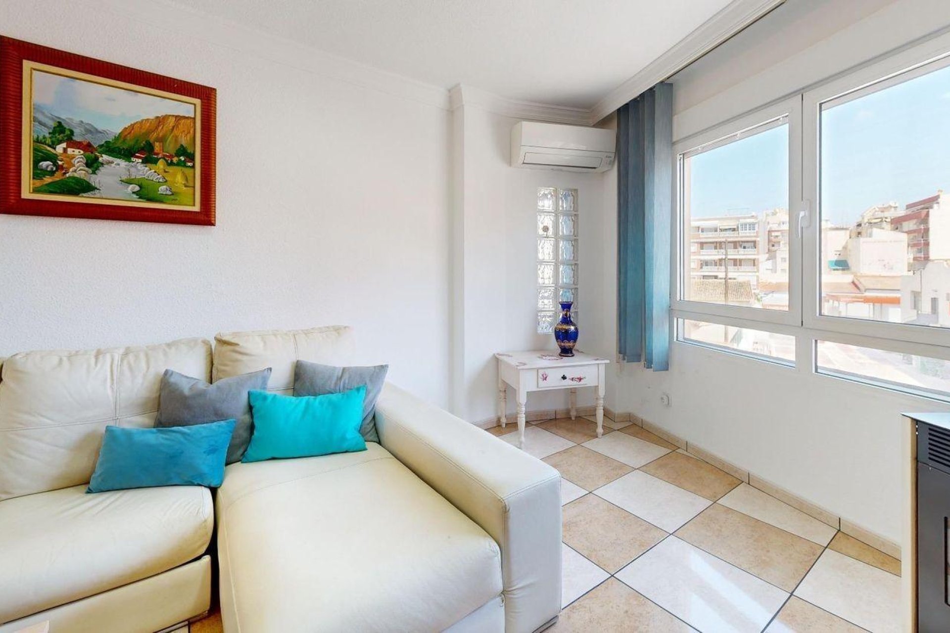 Revente - Appartement -
Torrevieja - Puerto Deportivo
