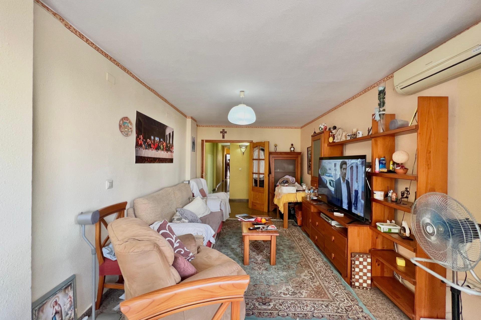 Revente - Appartement -
Torrevieja - Puerto Deportivo
