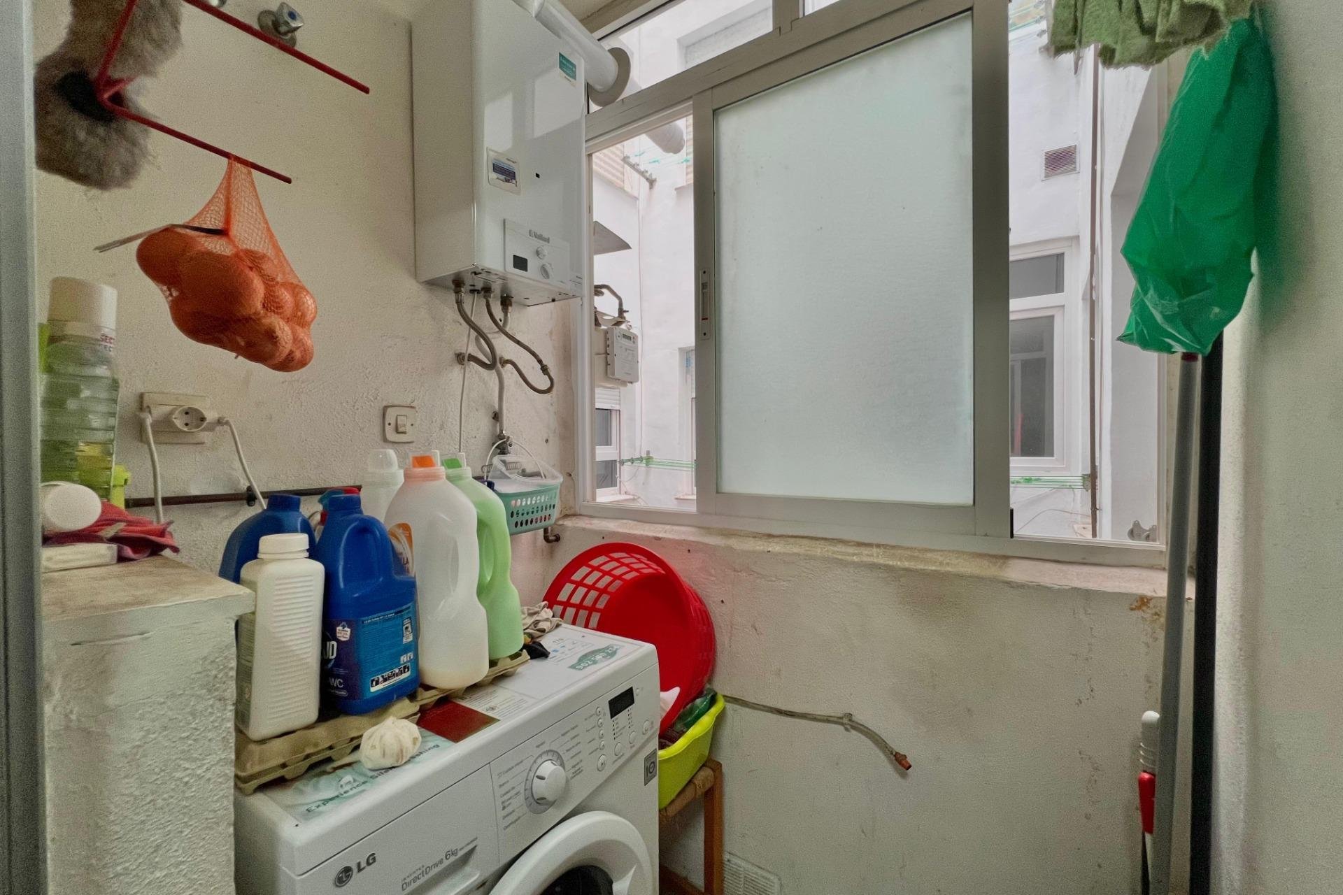 Revente - Appartement -
Torrevieja - Puerto Deportivo