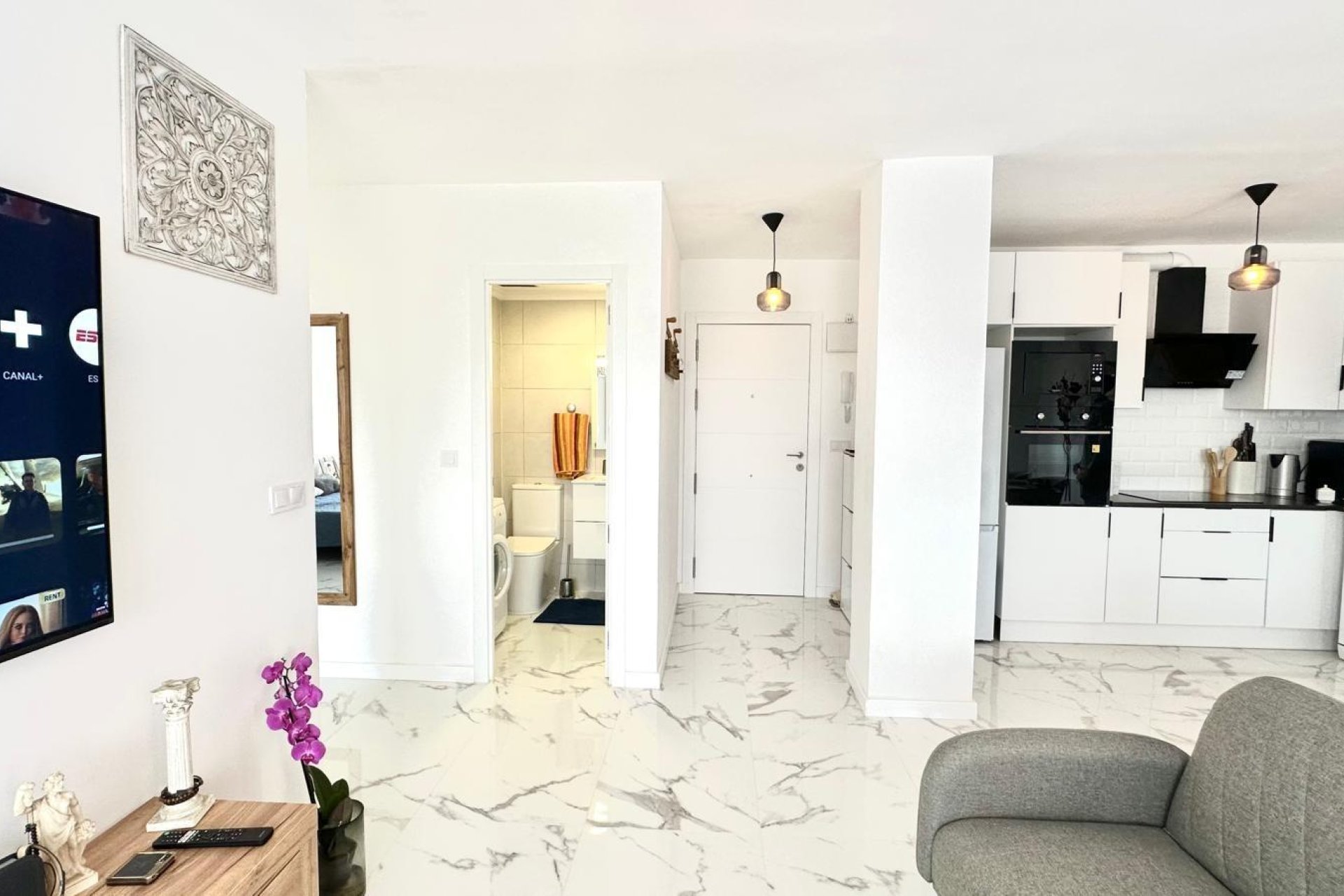 Revente - Appartement -
Torrevieja - Punta Prima