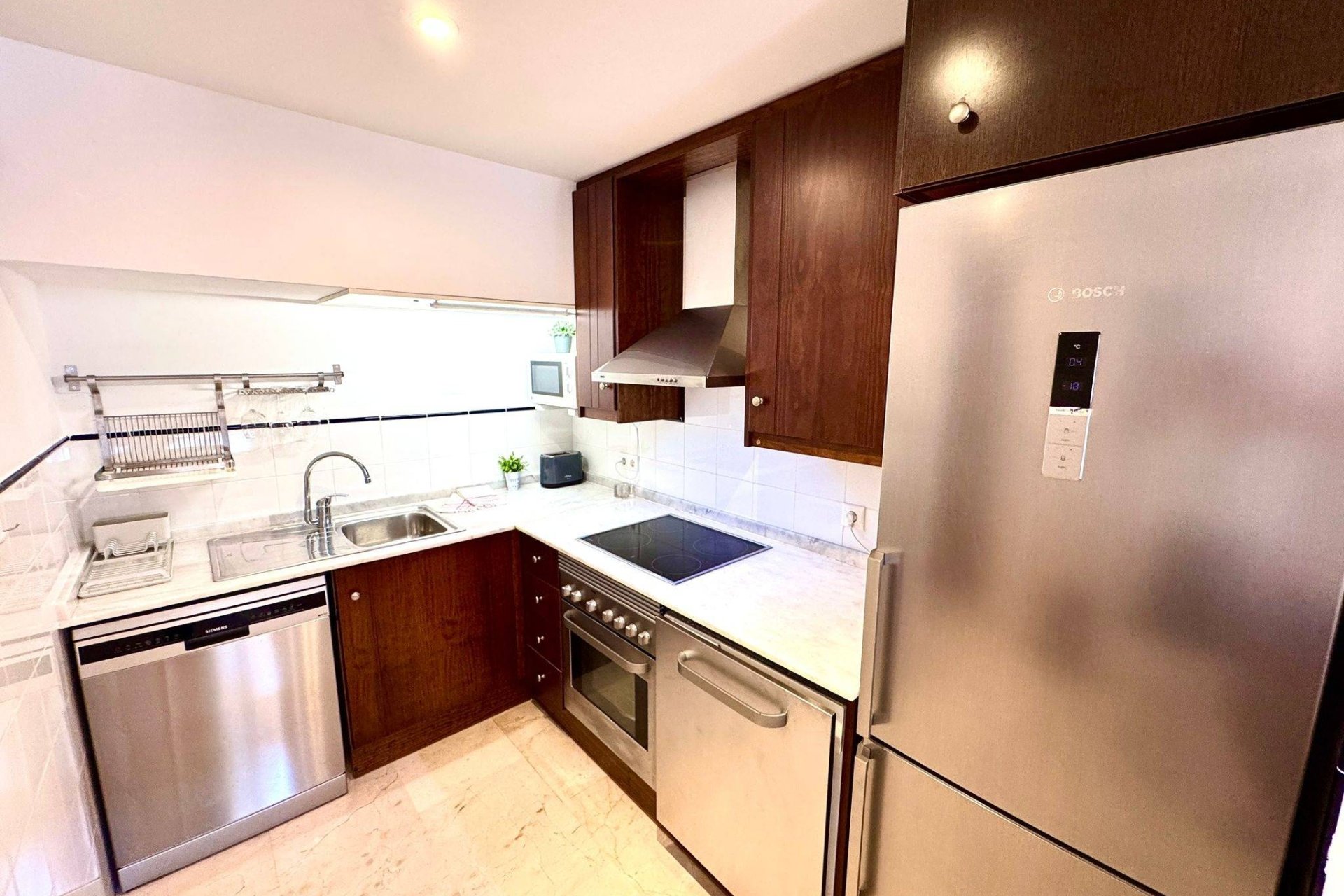 Revente - Appartement -
Torrevieja - Punta Prima