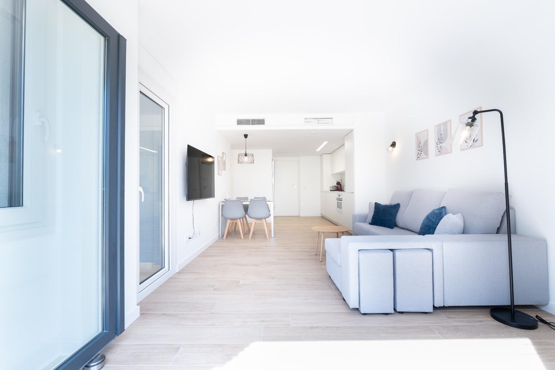 Revente - Appartement -
Torrevieja - Punta Prima