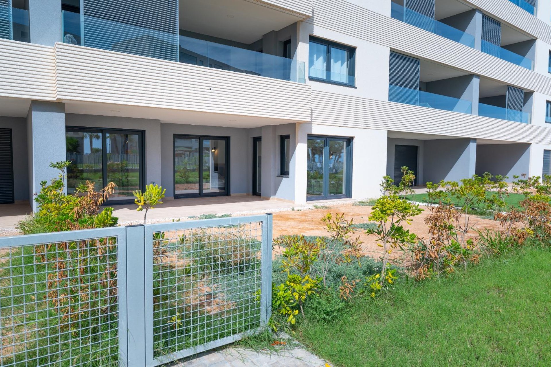 Revente - Appartement -
Torrevieja - Punta Prima