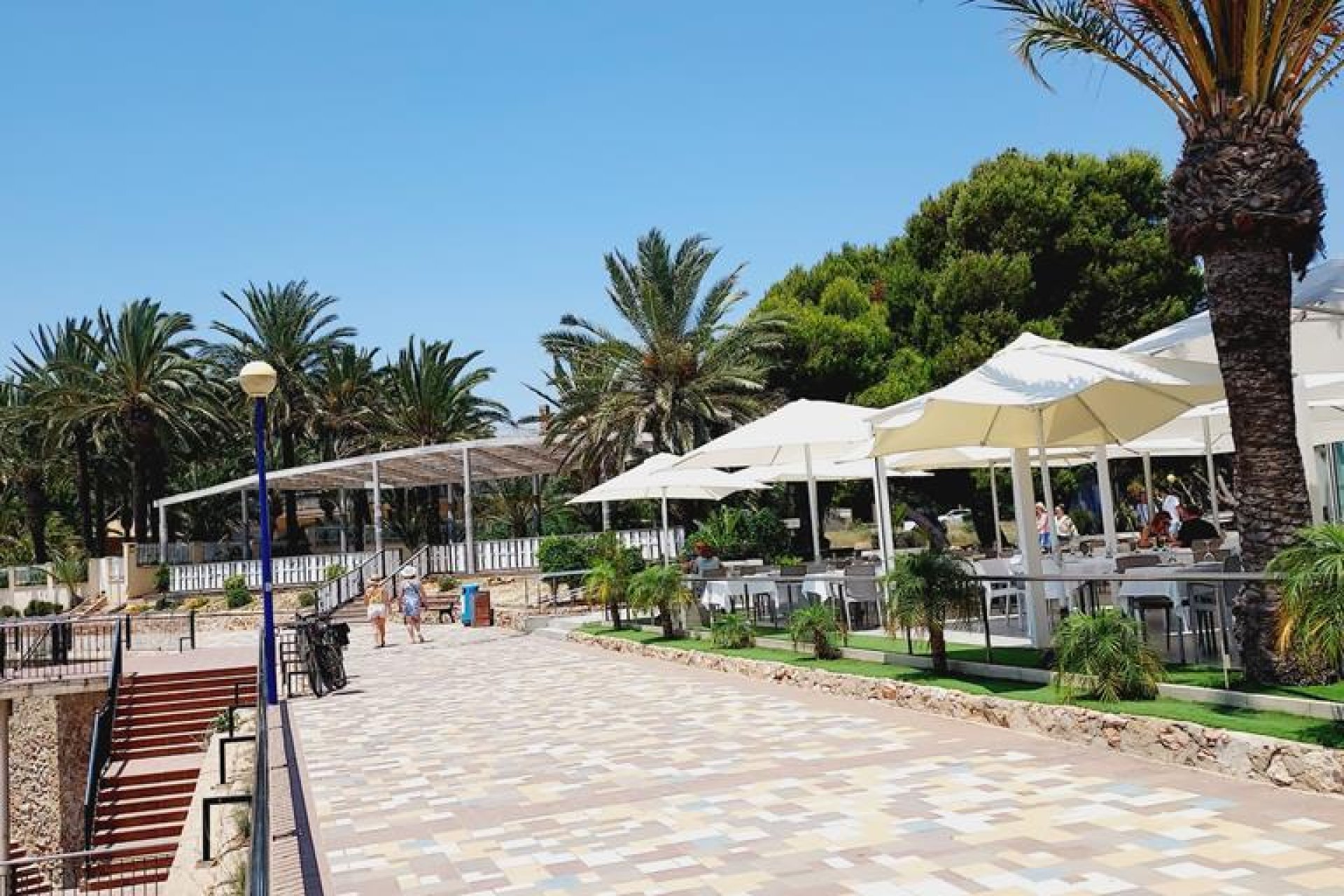 Revente - Appartement -
Torrevieja - Punta Prima