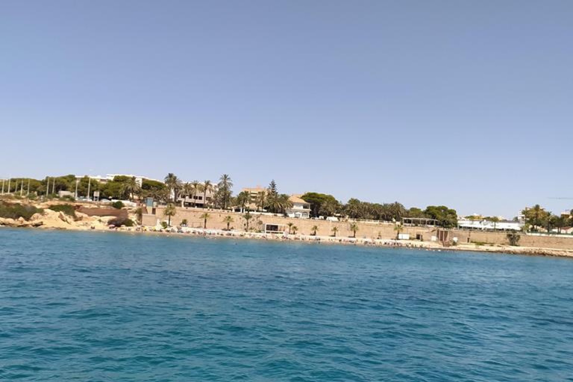 Revente - Appartement -
Torrevieja - Punta Prima