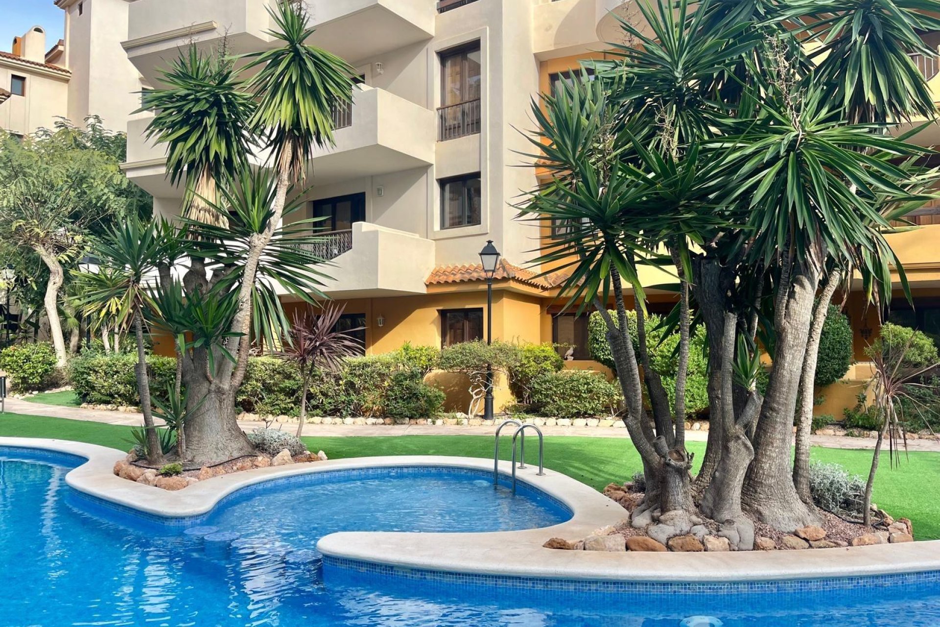 Revente - Appartement -
Torrevieja - Punta Prima