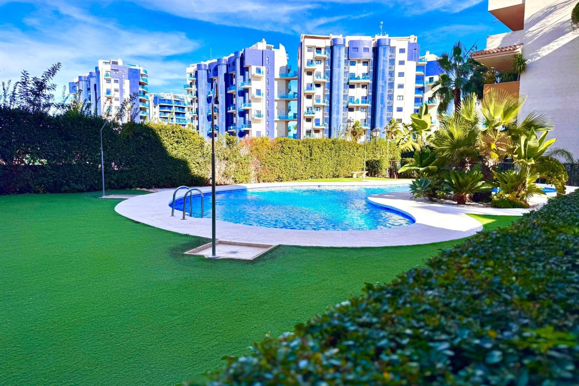 Revente - Appartement -
Torrevieja - Punta Prima