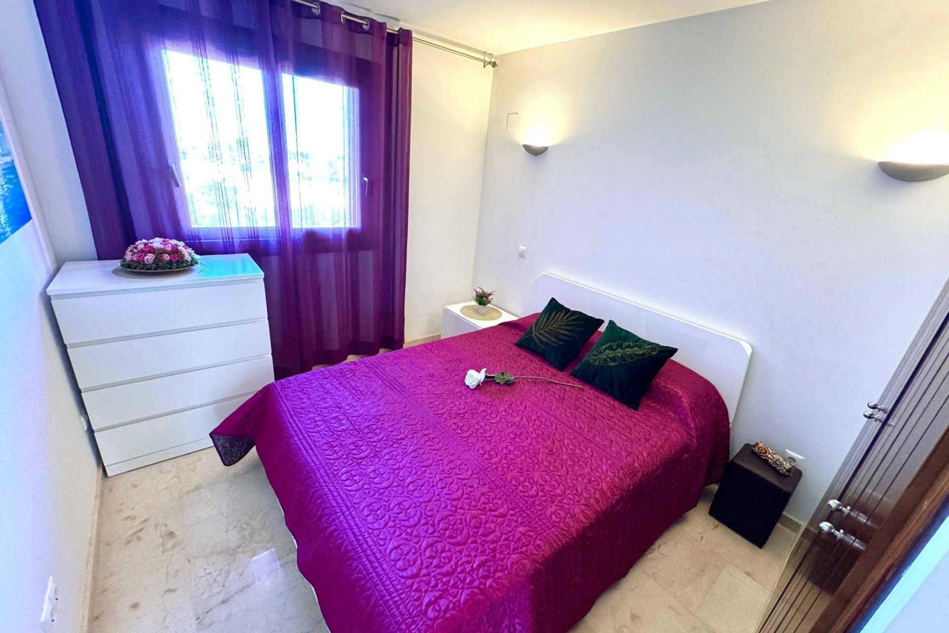 Revente - Appartement -
Torrevieja - Punta Prima