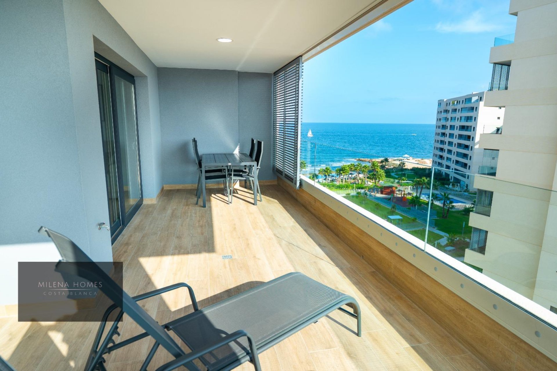 Revente - Appartement -
Torrevieja - Punta Prima