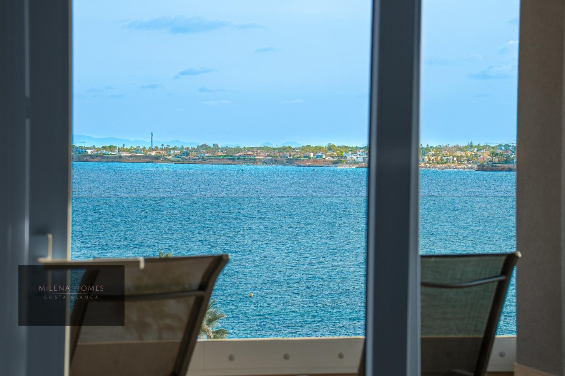 Revente - Appartement -
Torrevieja - Punta Prima