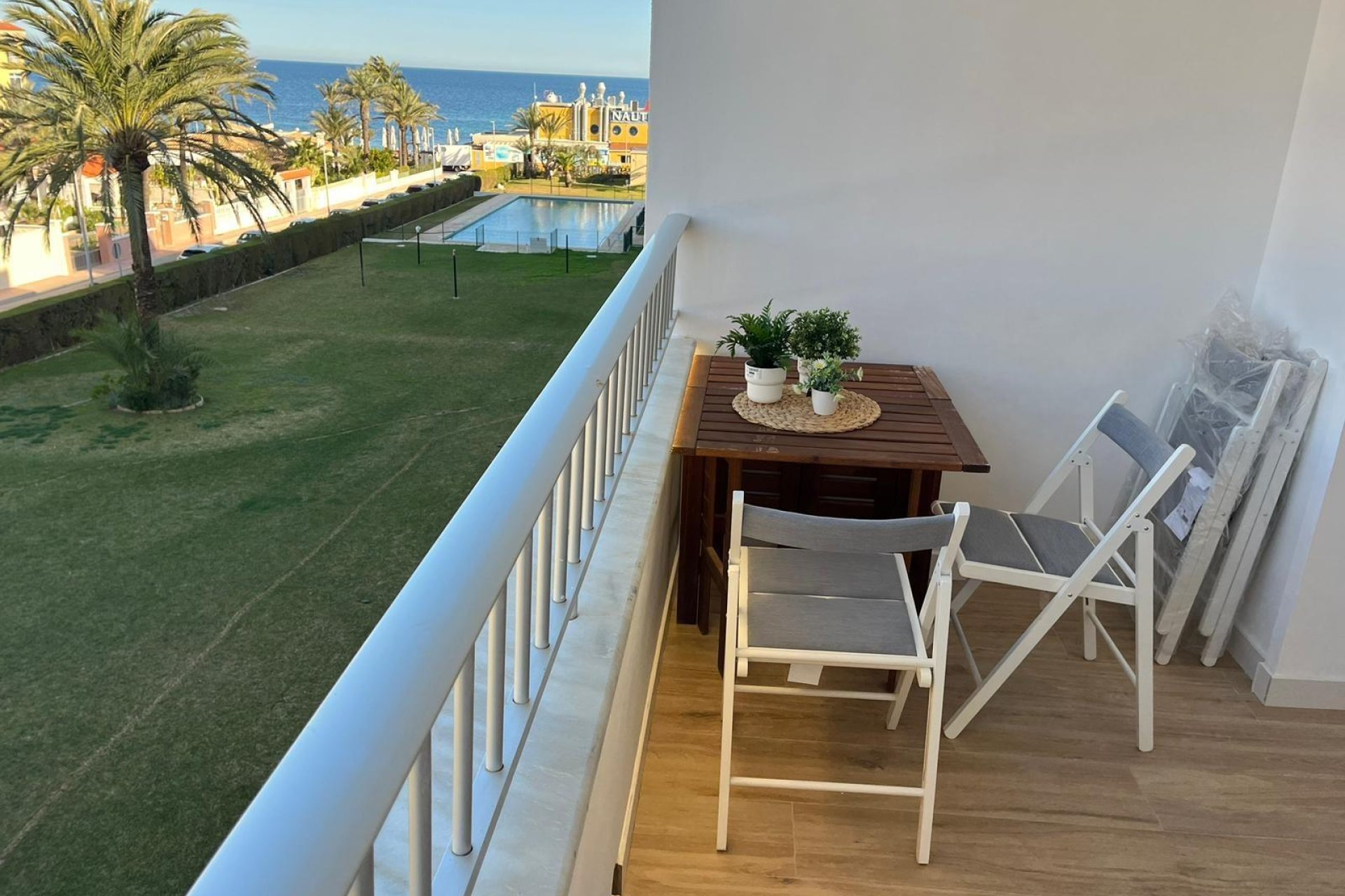 Revente - Appartement -
Torrevieja - Punta Prima