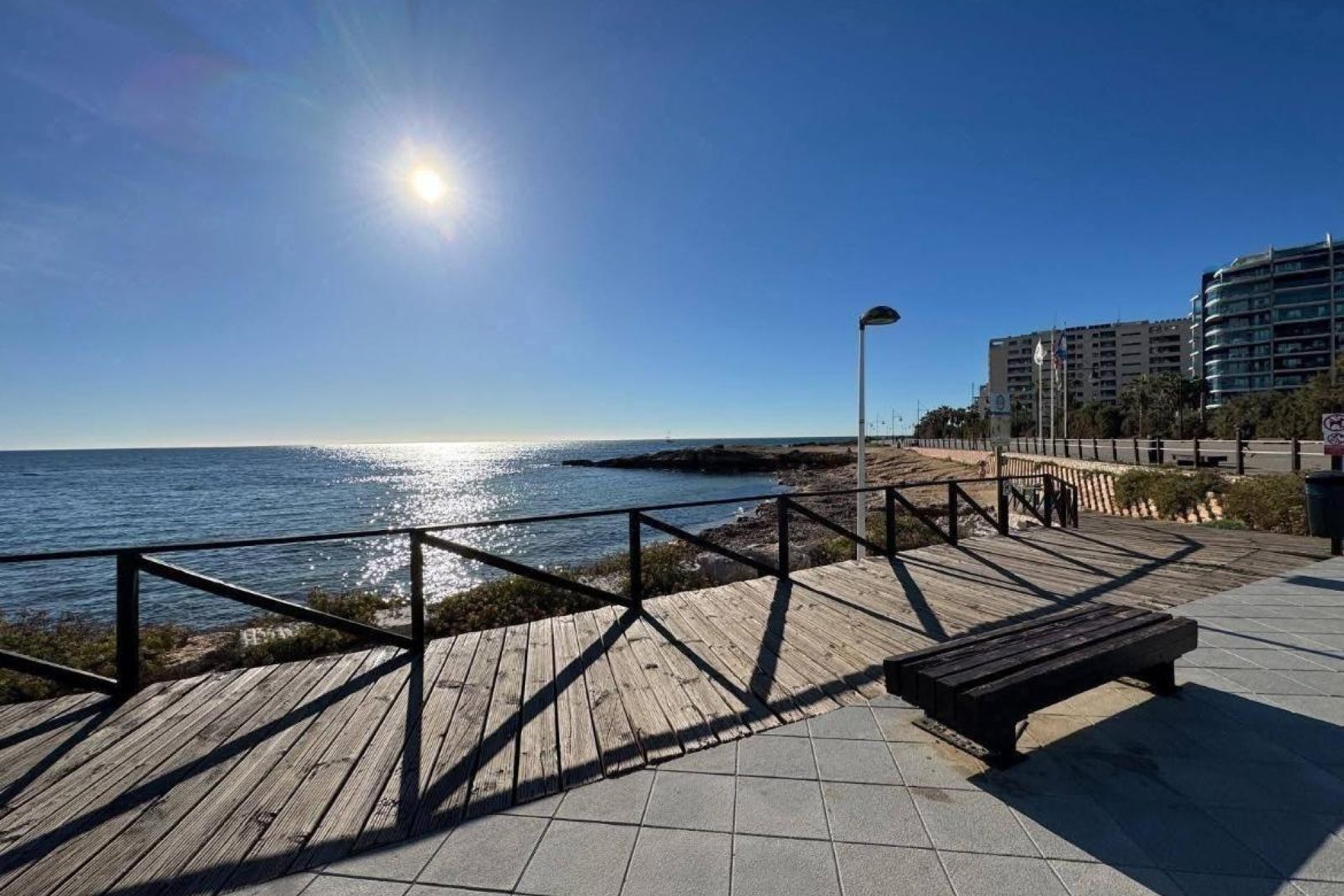 Revente - Appartement -
Torrevieja - Punta Prima