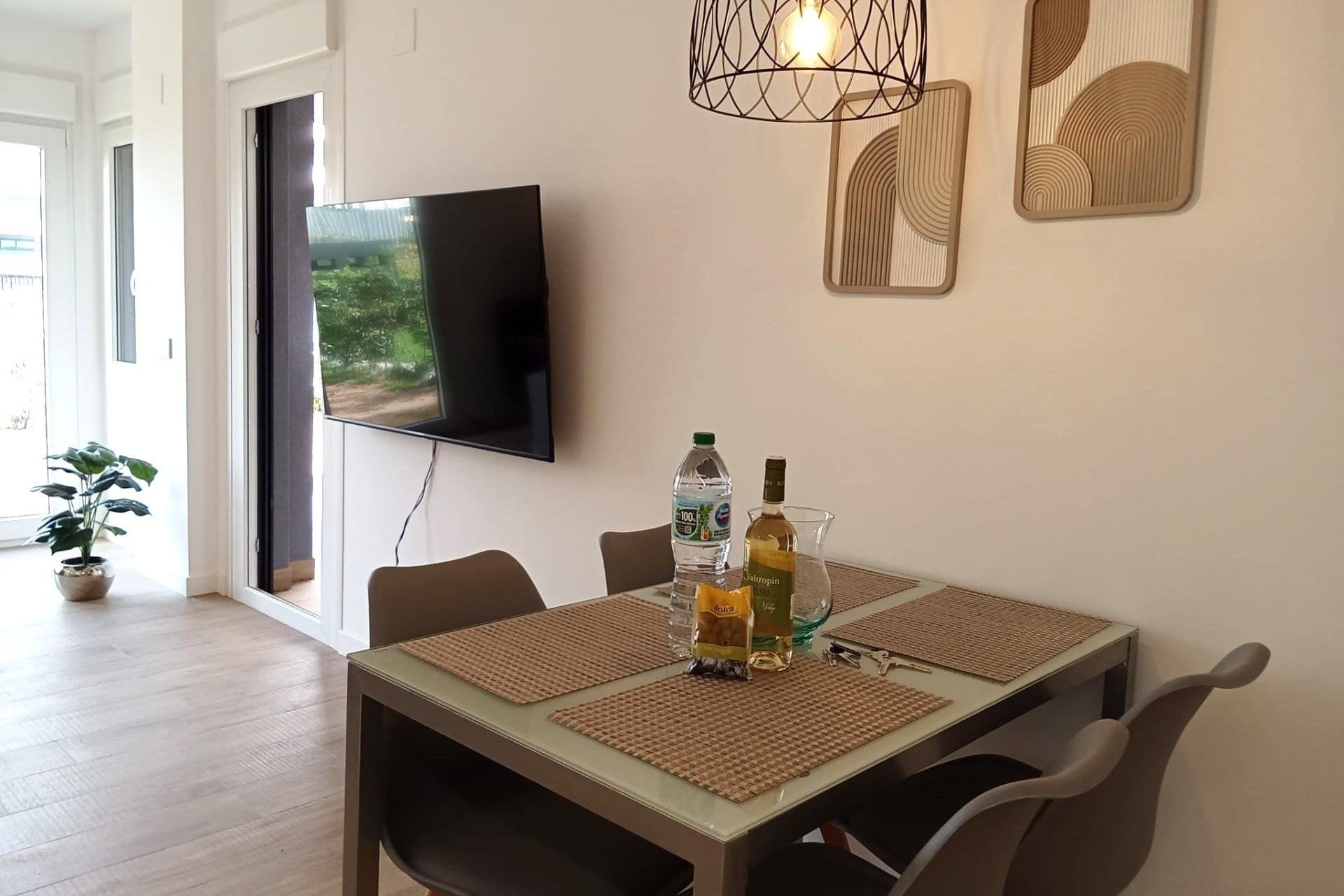 Revente - Appartement -
Torrevieja - Punta Prima