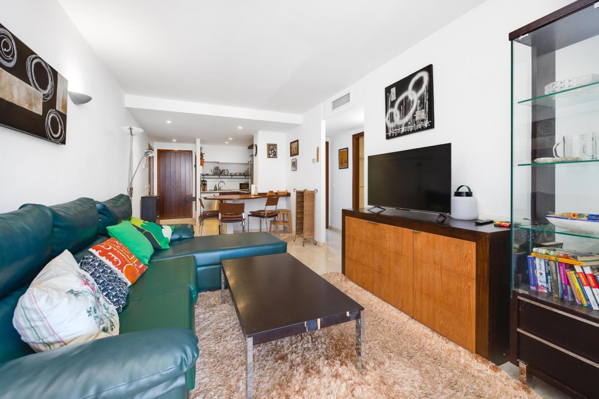 Revente - Appartement -
Torrevieja - Punta Prima