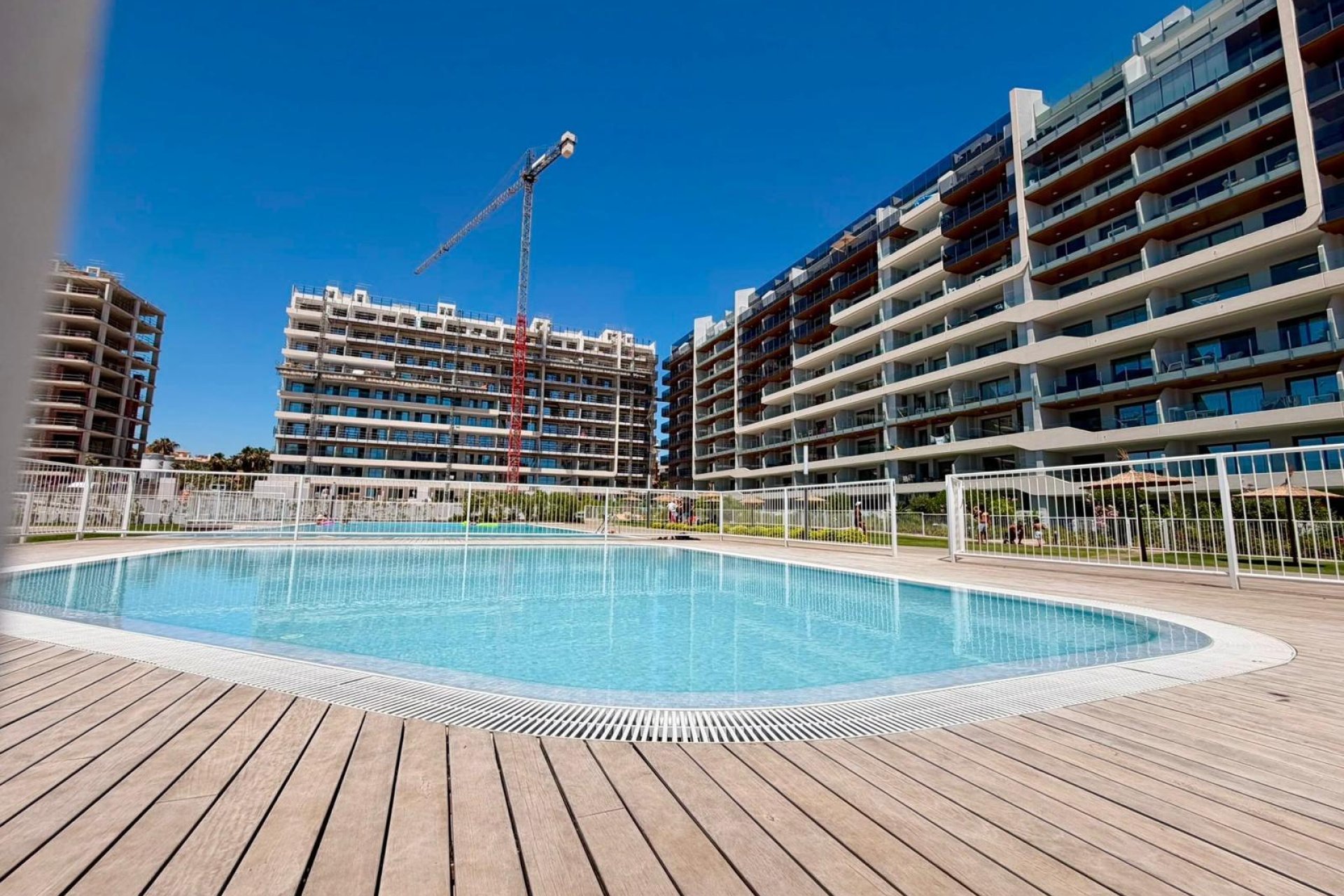 Revente - Appartement -
Torrevieja - Punta Prima