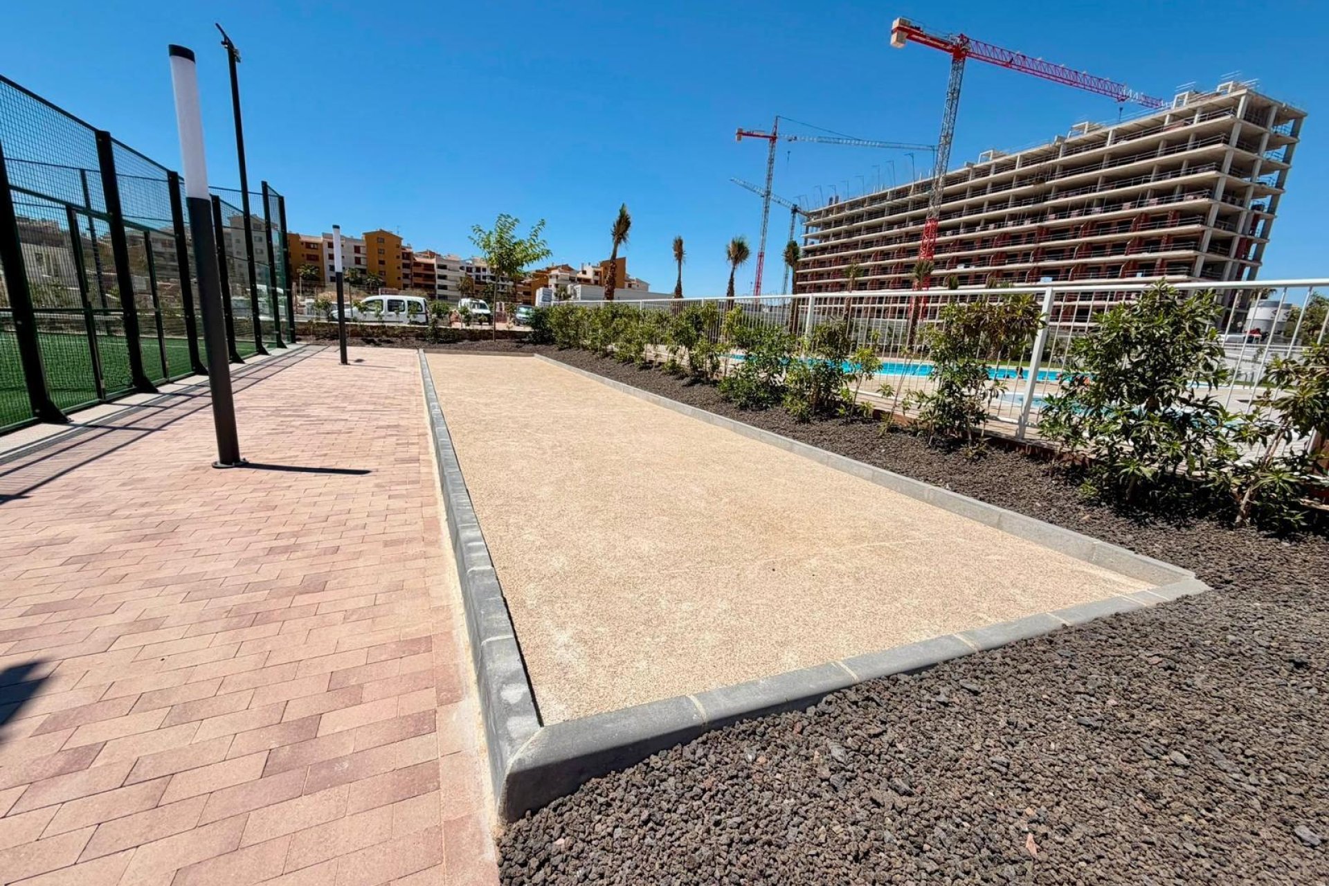 Revente - Appartement -
Torrevieja - Punta Prima