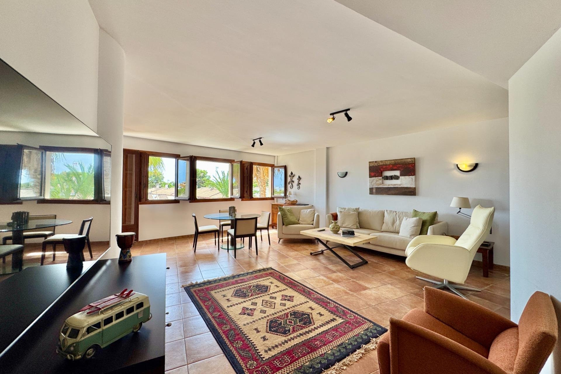 Revente - Appartement -
Torrevieja - Punta Prima
