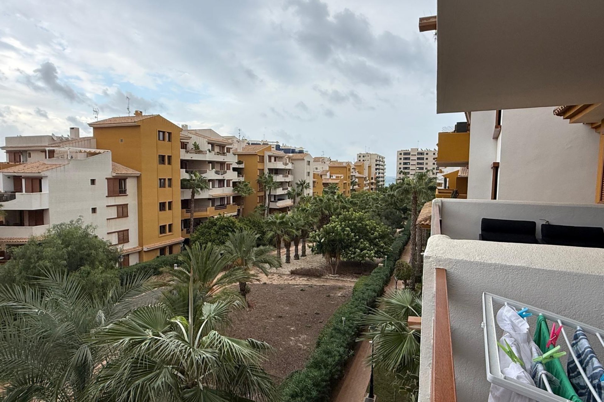 Revente - Appartement -
Torrevieja - Punta Prima