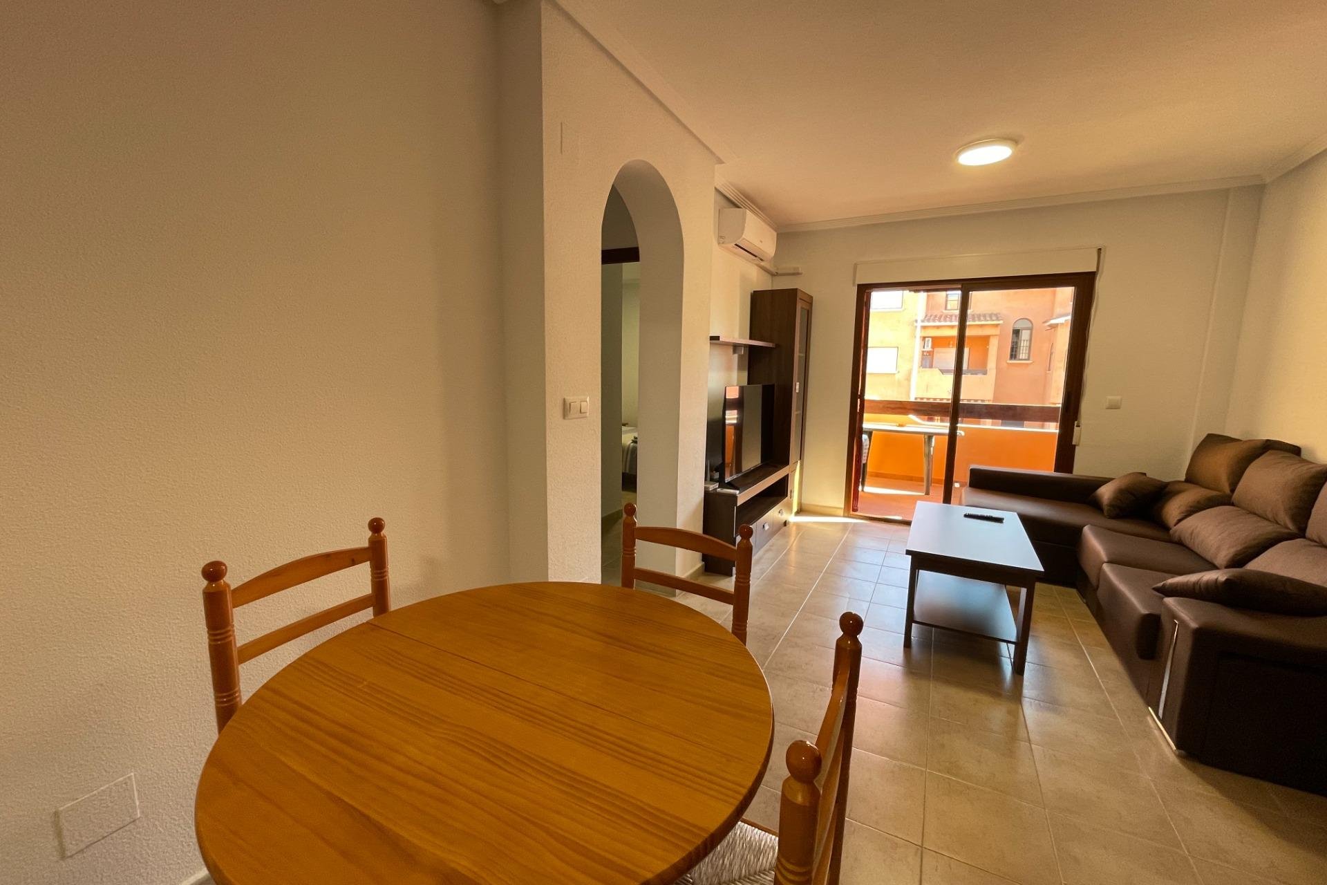 Revente - Appartement -
Torrevieja - Rosaleda-los Frutales