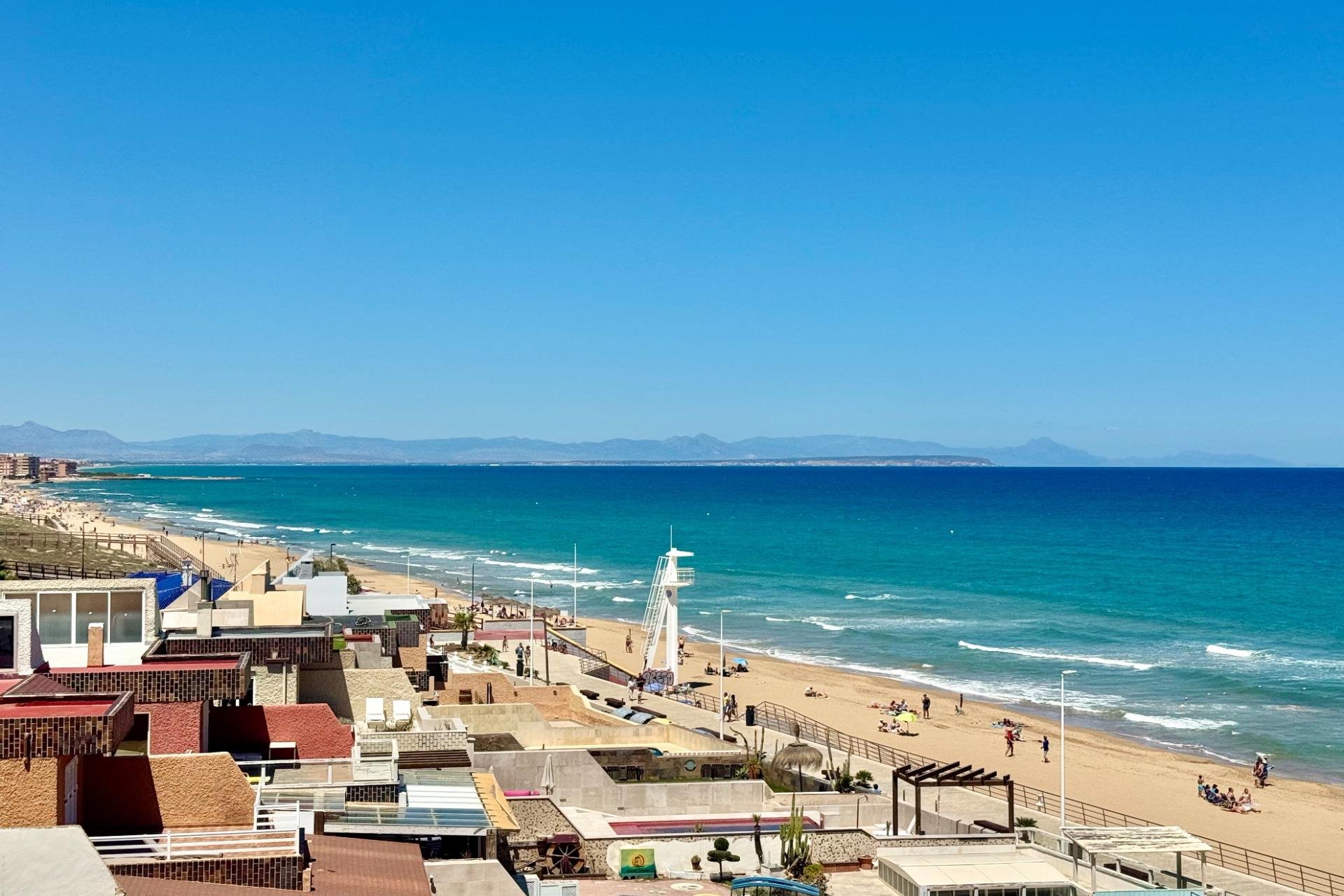 Revente - Appartement -
Torrevieja - Torre La Mata