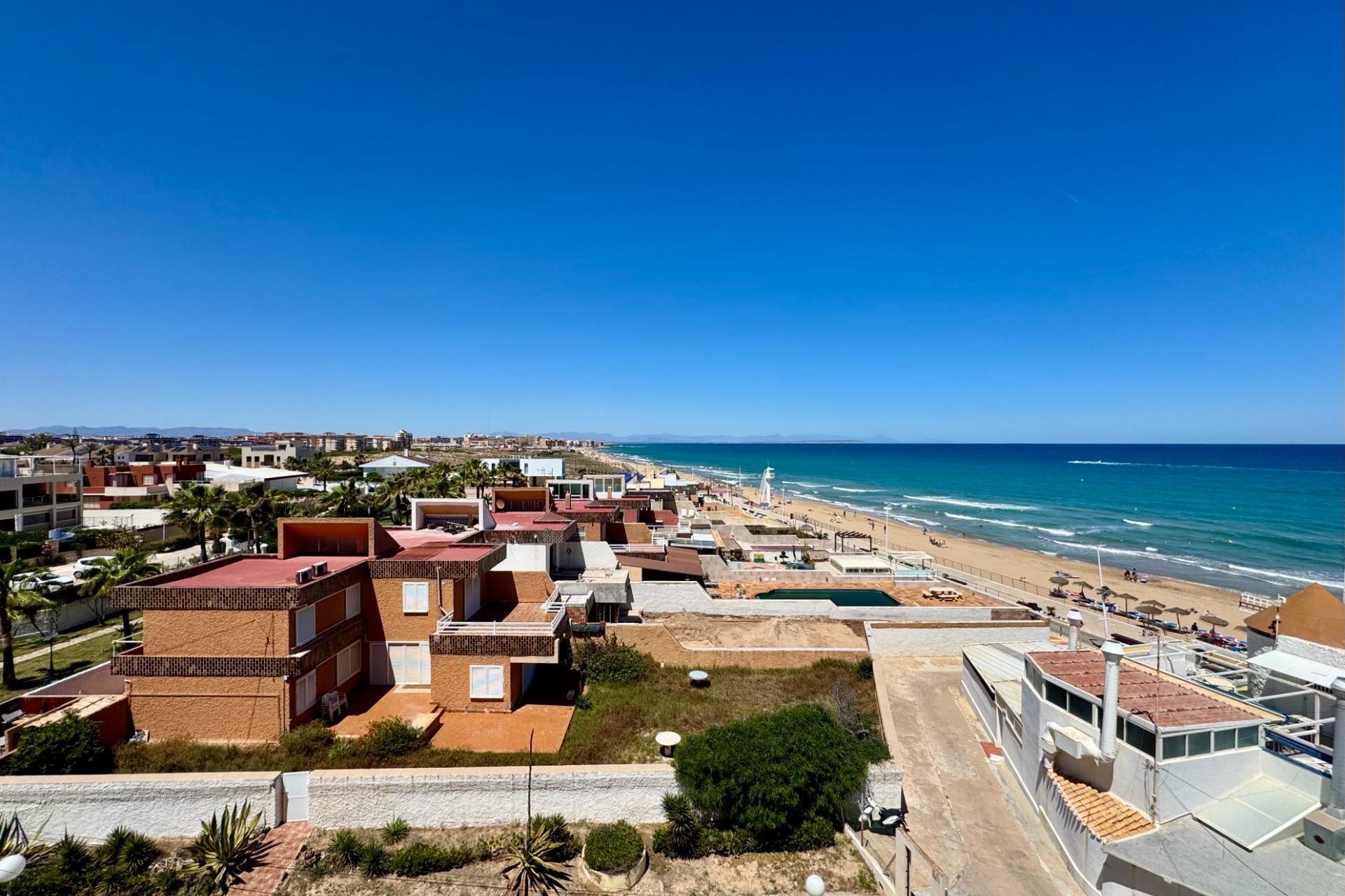 Revente - Appartement -
Torrevieja - Torre La Mata
