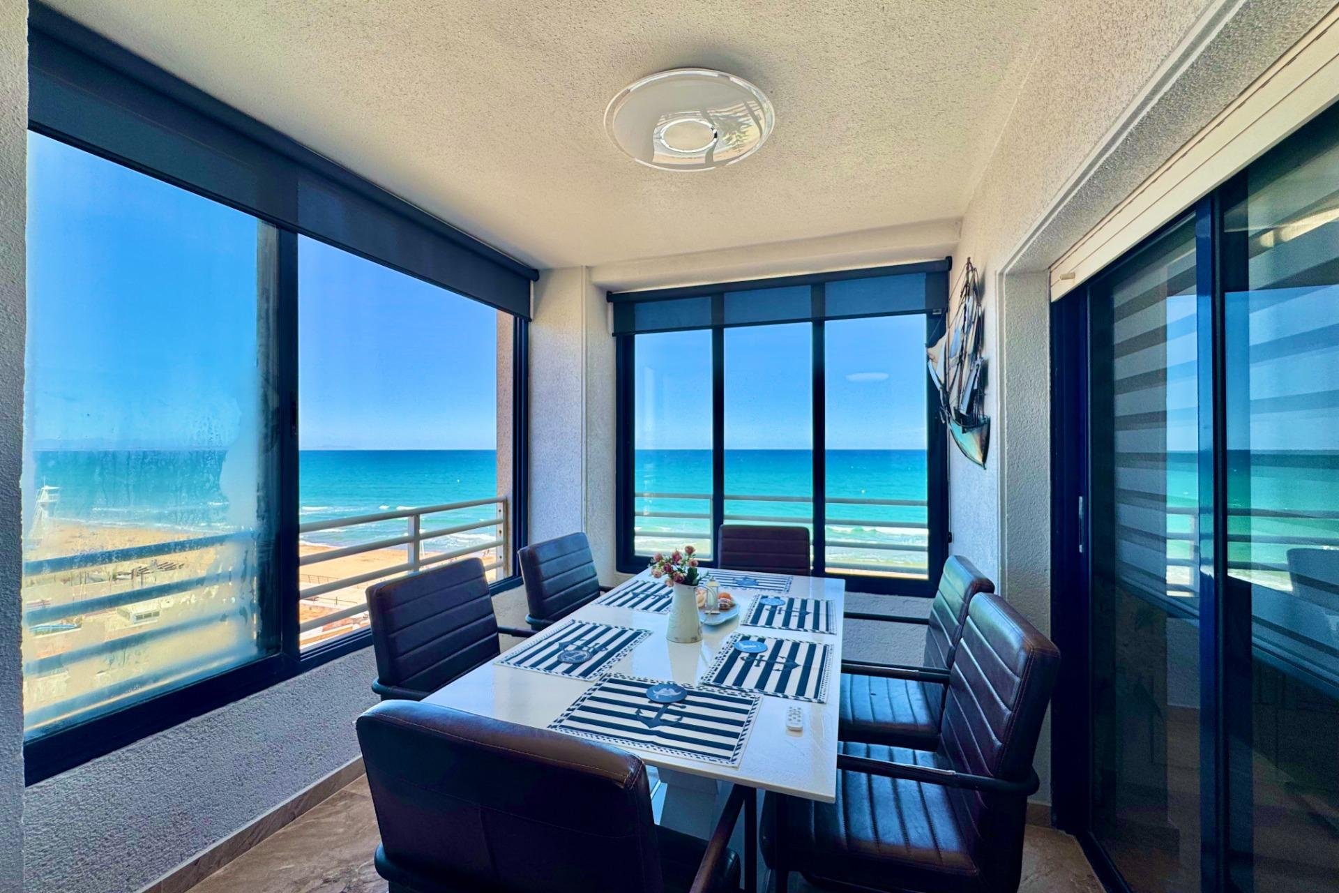 Revente - Appartement -
Torrevieja - Torre La Mata
