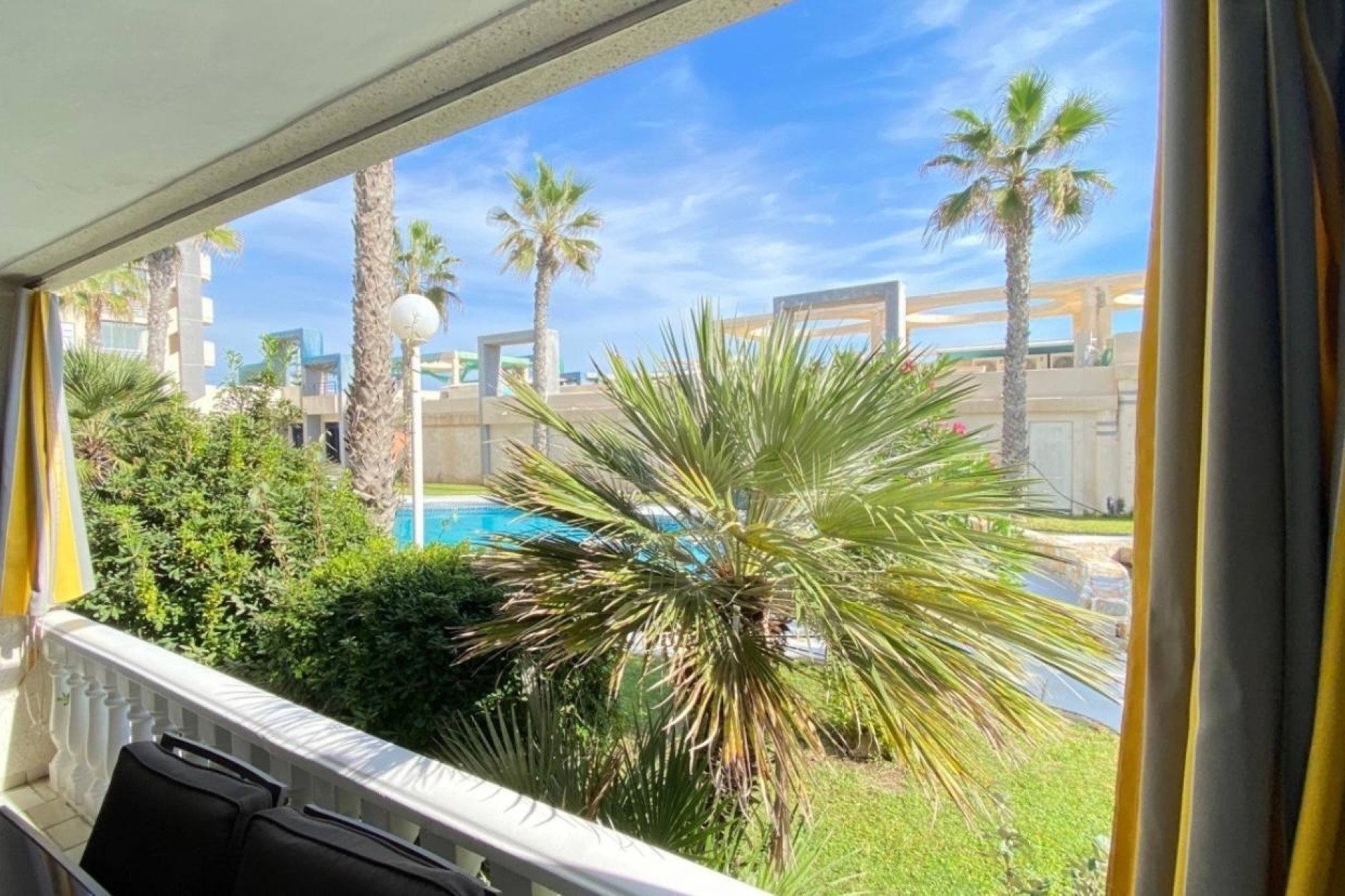Revente - Appartement -
Torrevieja - Torre La Mata