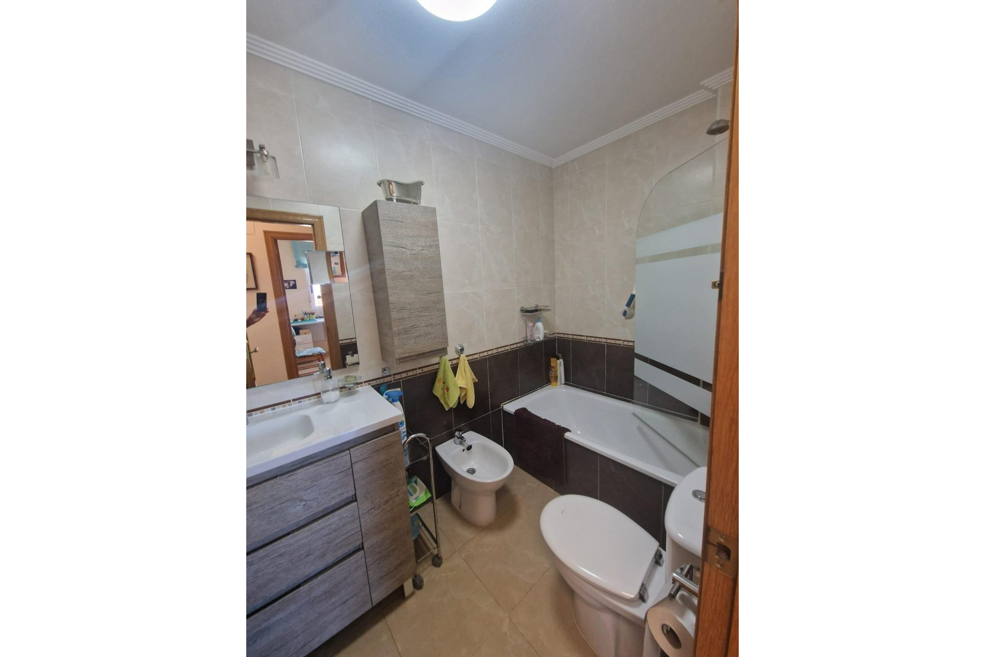 Revente - Appartement -
Torrevieja - Torreblanca