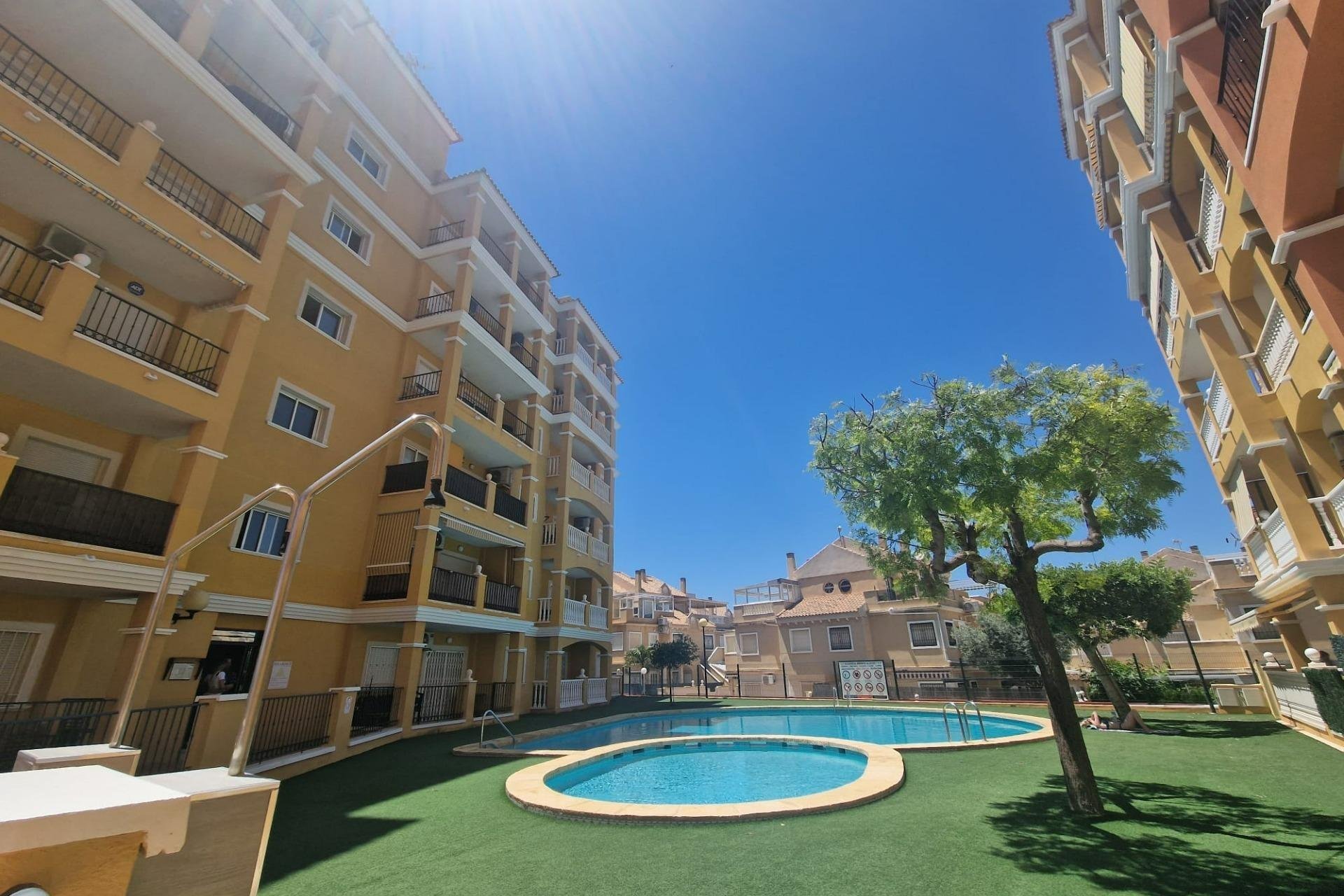Revente - Appartement -
Torrevieja - Torreblanca