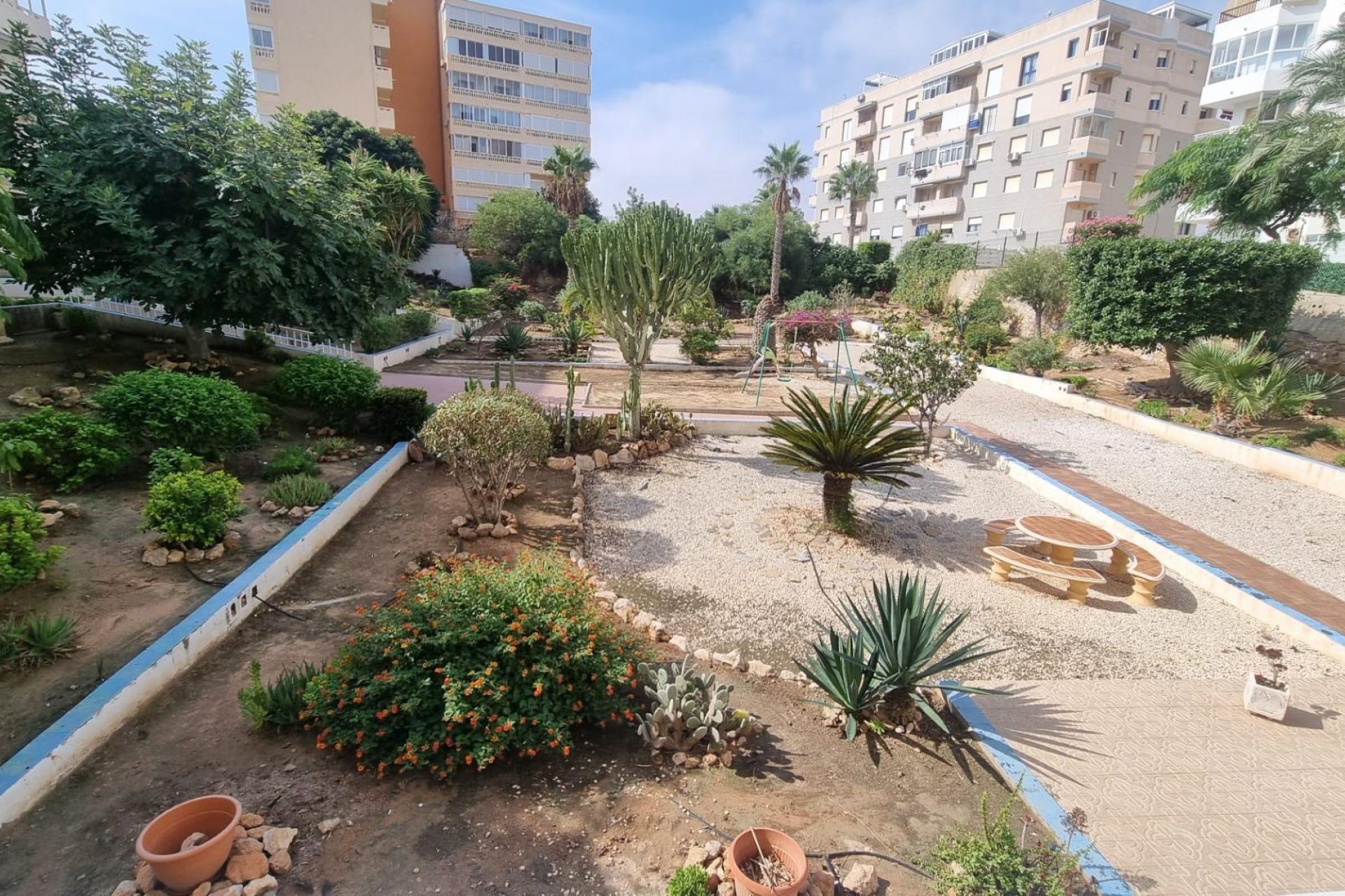 Revente - Appartement -
Torrevieja - Torreblanca