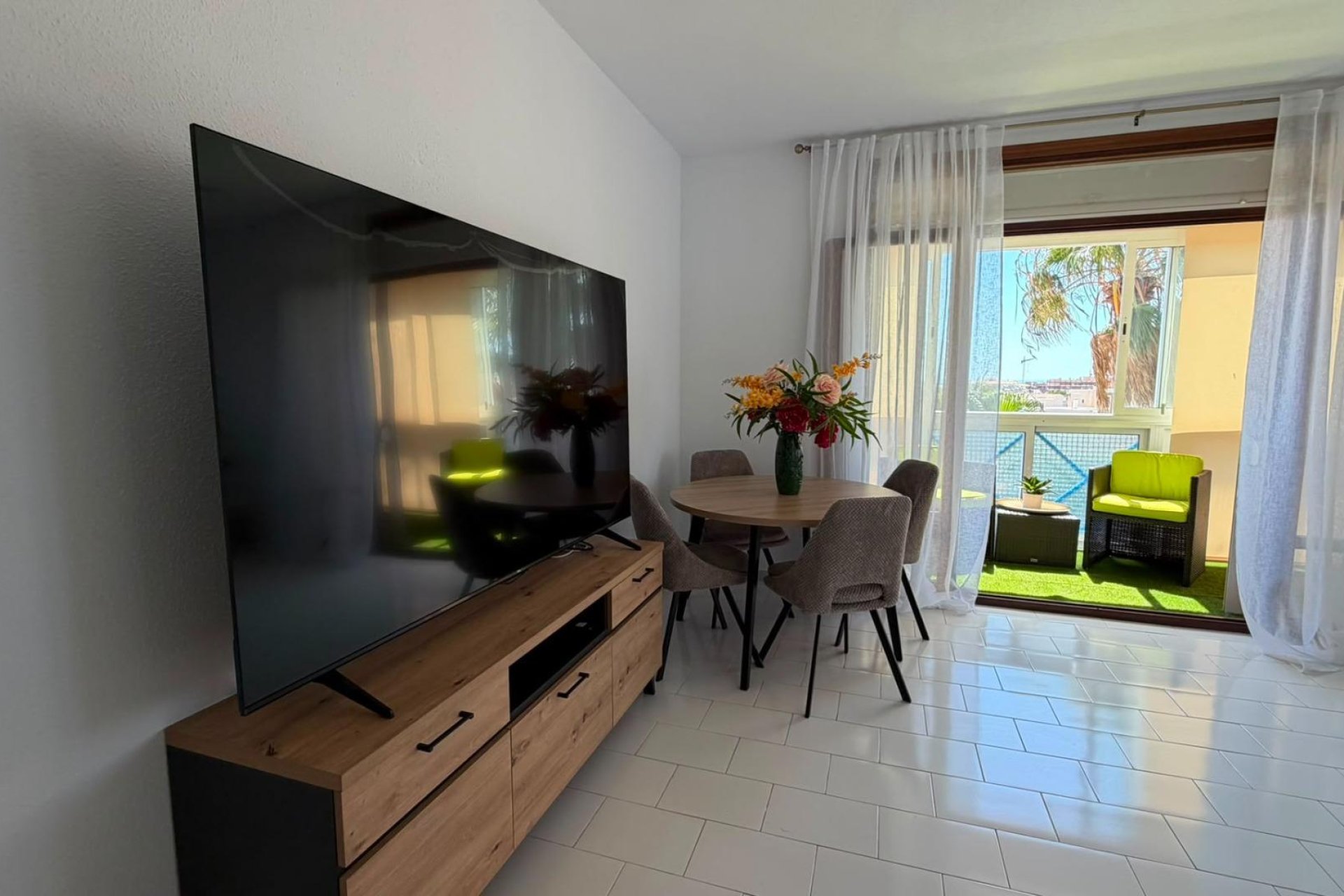 Revente - Appartement -
Torrevieja - Torreblanca