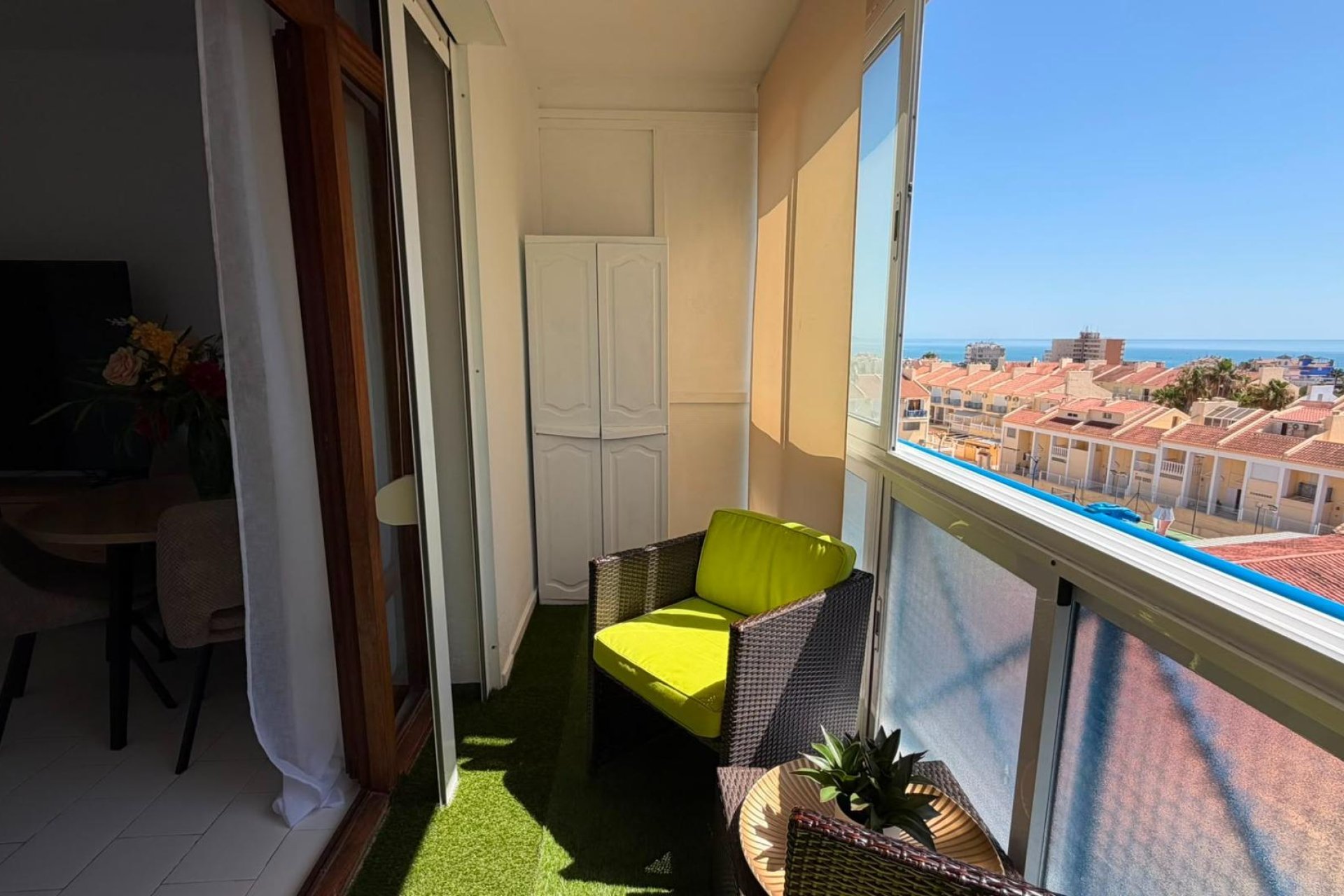 Revente - Appartement -
Torrevieja - Torreblanca