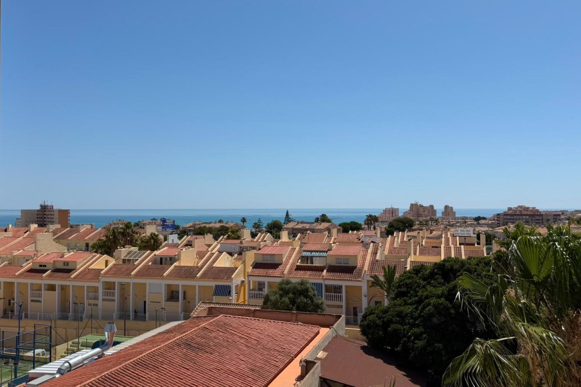 Revente - Appartement -
Torrevieja - Torreblanca