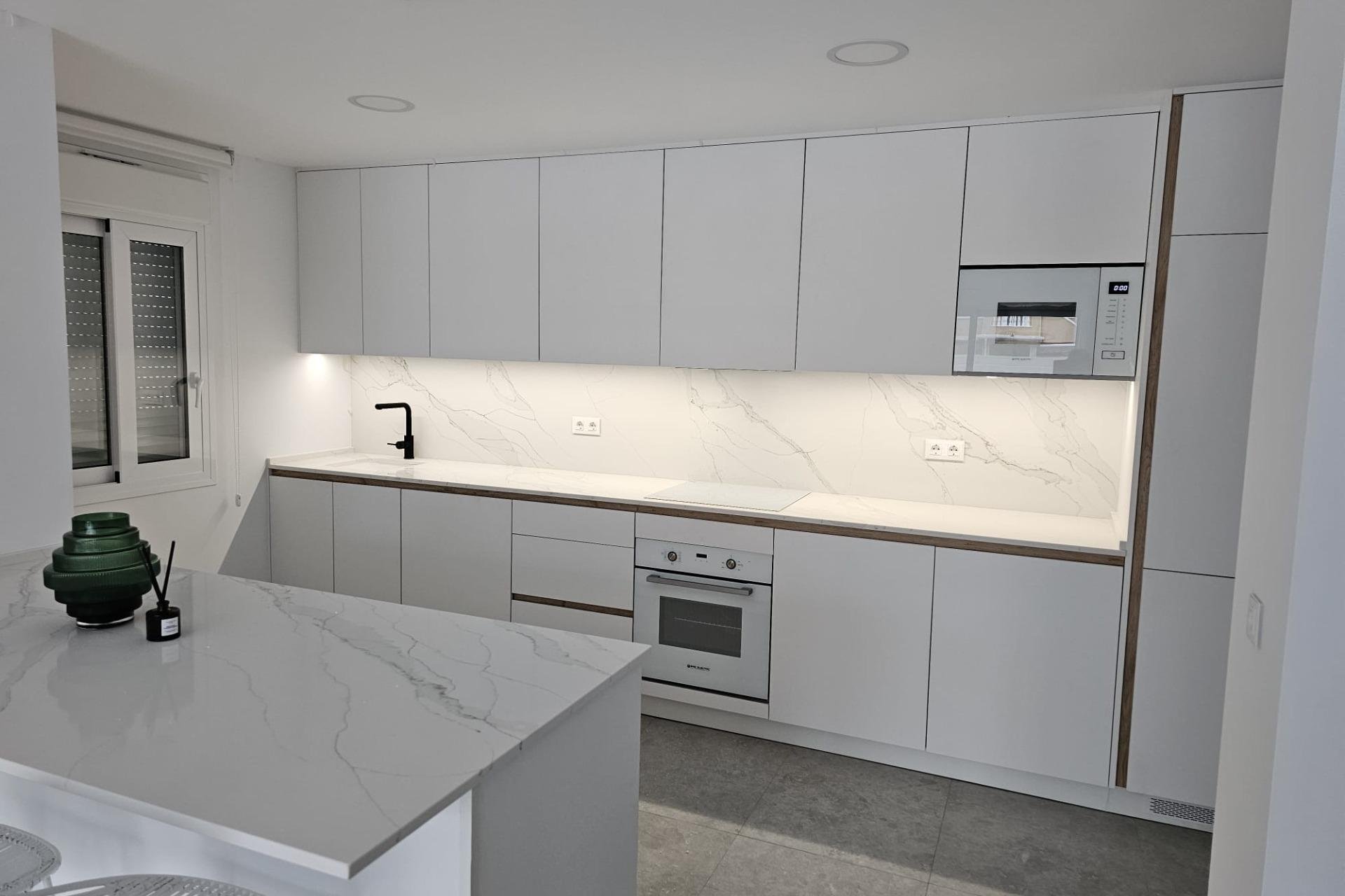Revente - Appartement -
Torrevieja - Torreblanca