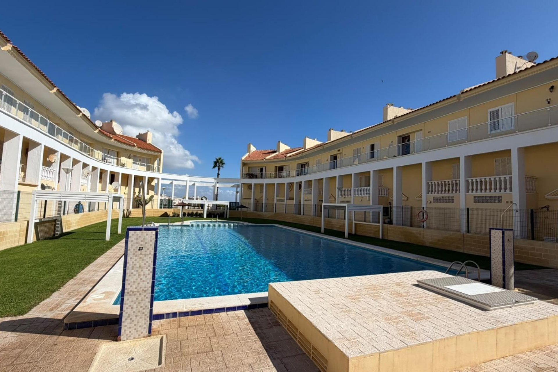 Revente - Appartement -
Torrevieja - Torreblanca