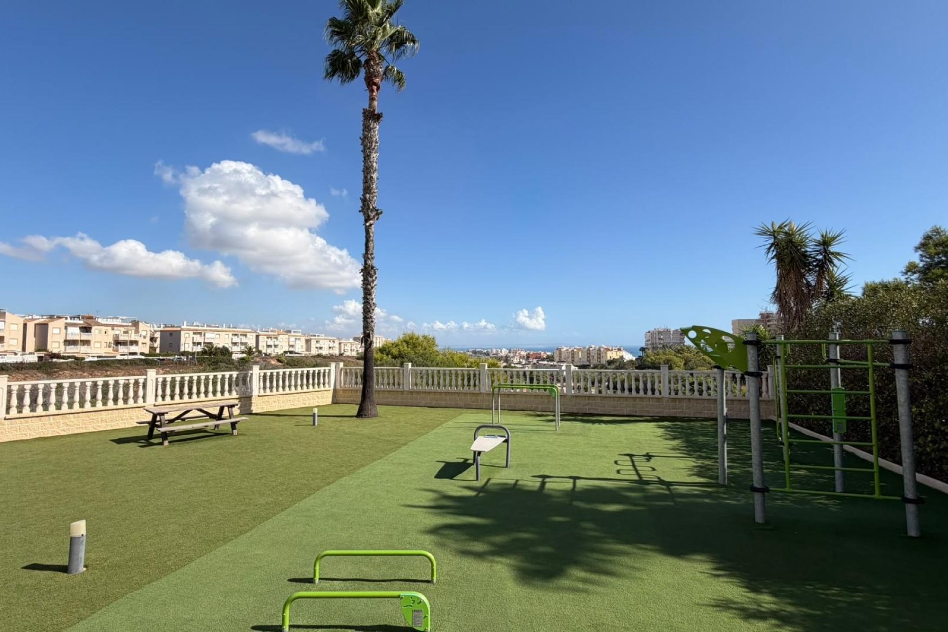 Revente - Appartement -
Torrevieja - Torreblanca