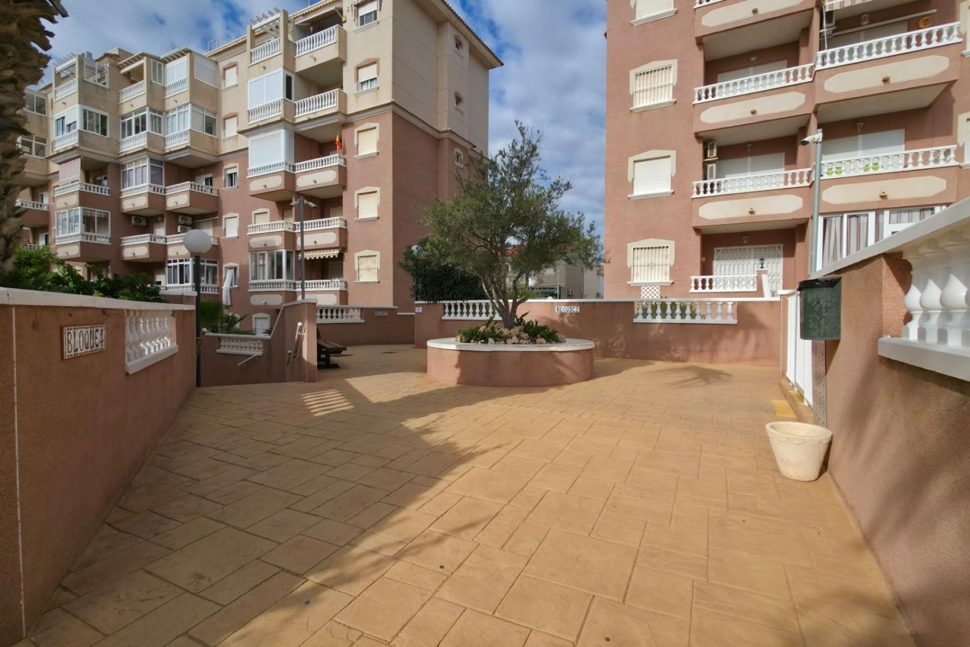 Revente - Appartement -
Torrevieja - Torreblanca