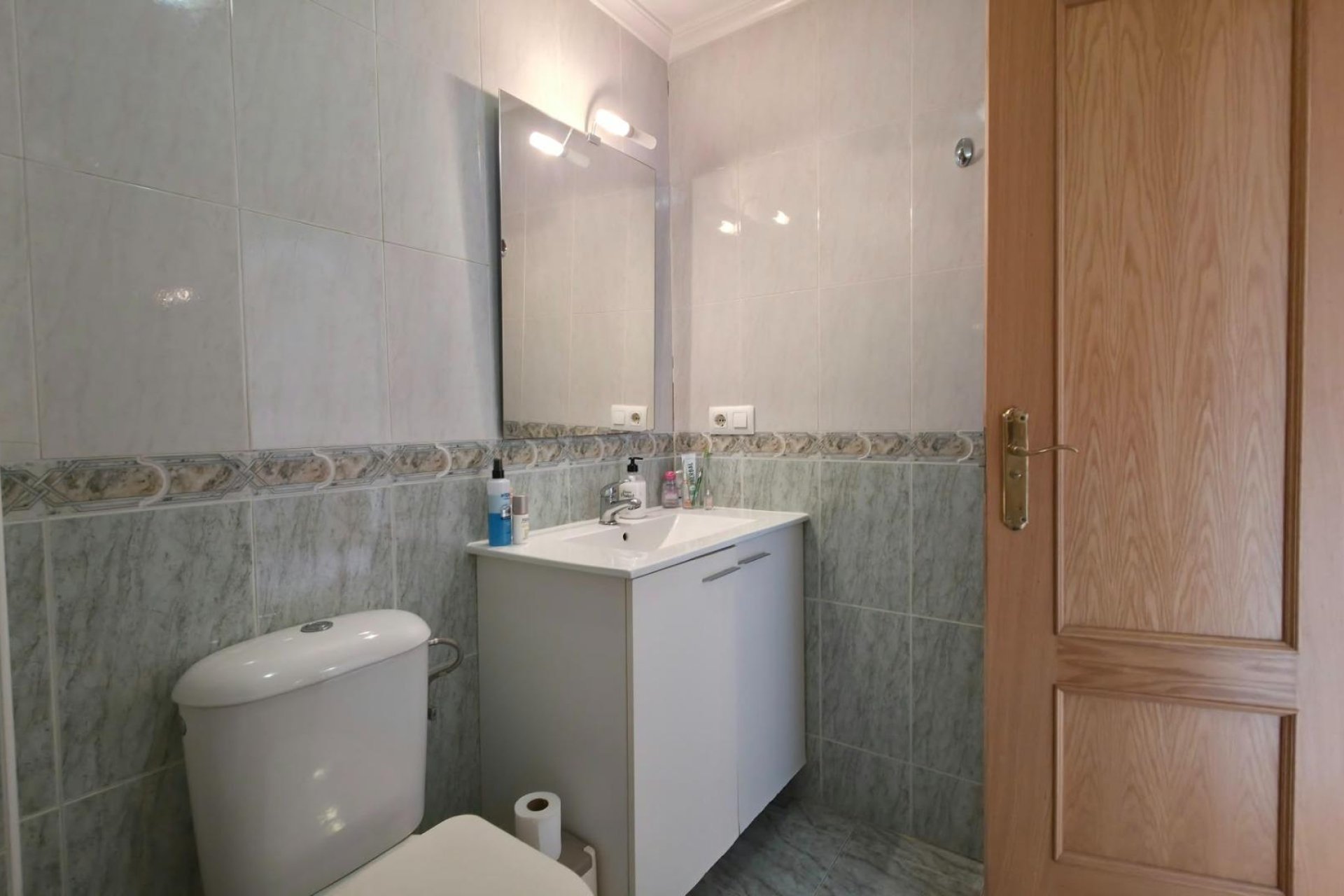Revente - Appartement -
Torrevieja - Torreblanca