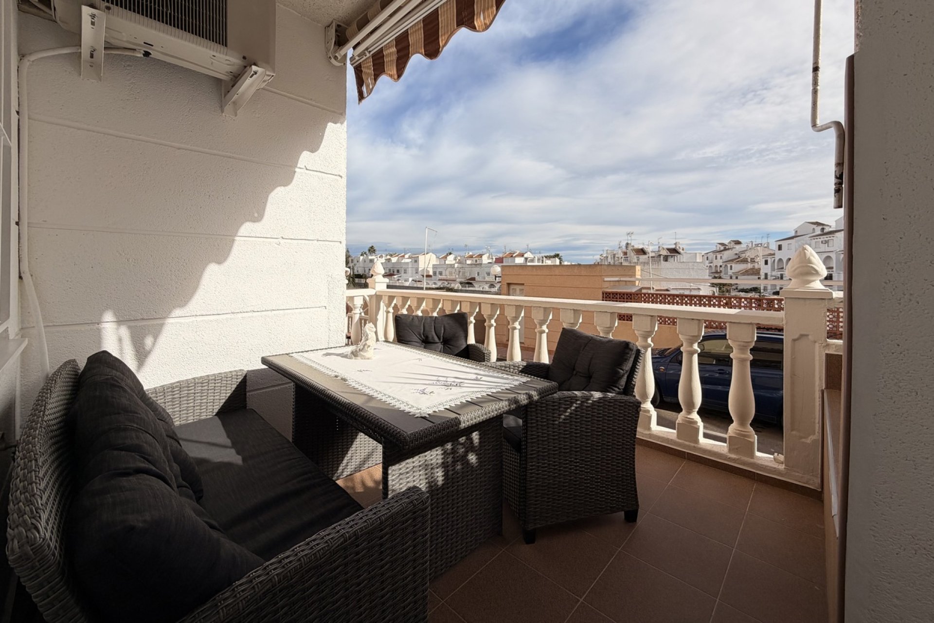 Revente - Appartement -
Torrevieja - Urb. Calas Blancas III