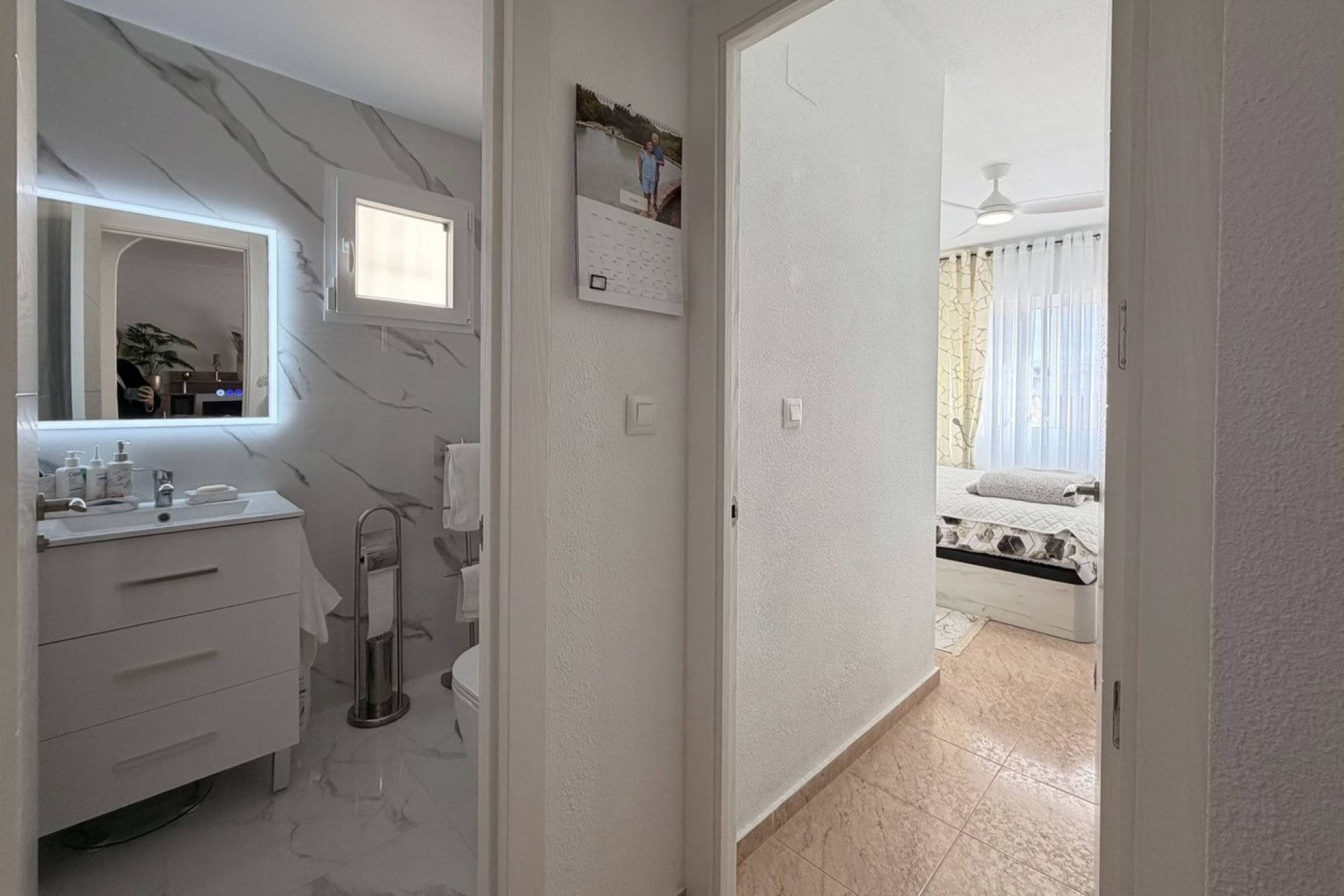 Revente - Appartement -
Torrevieja - Urb. Calas Blancas III