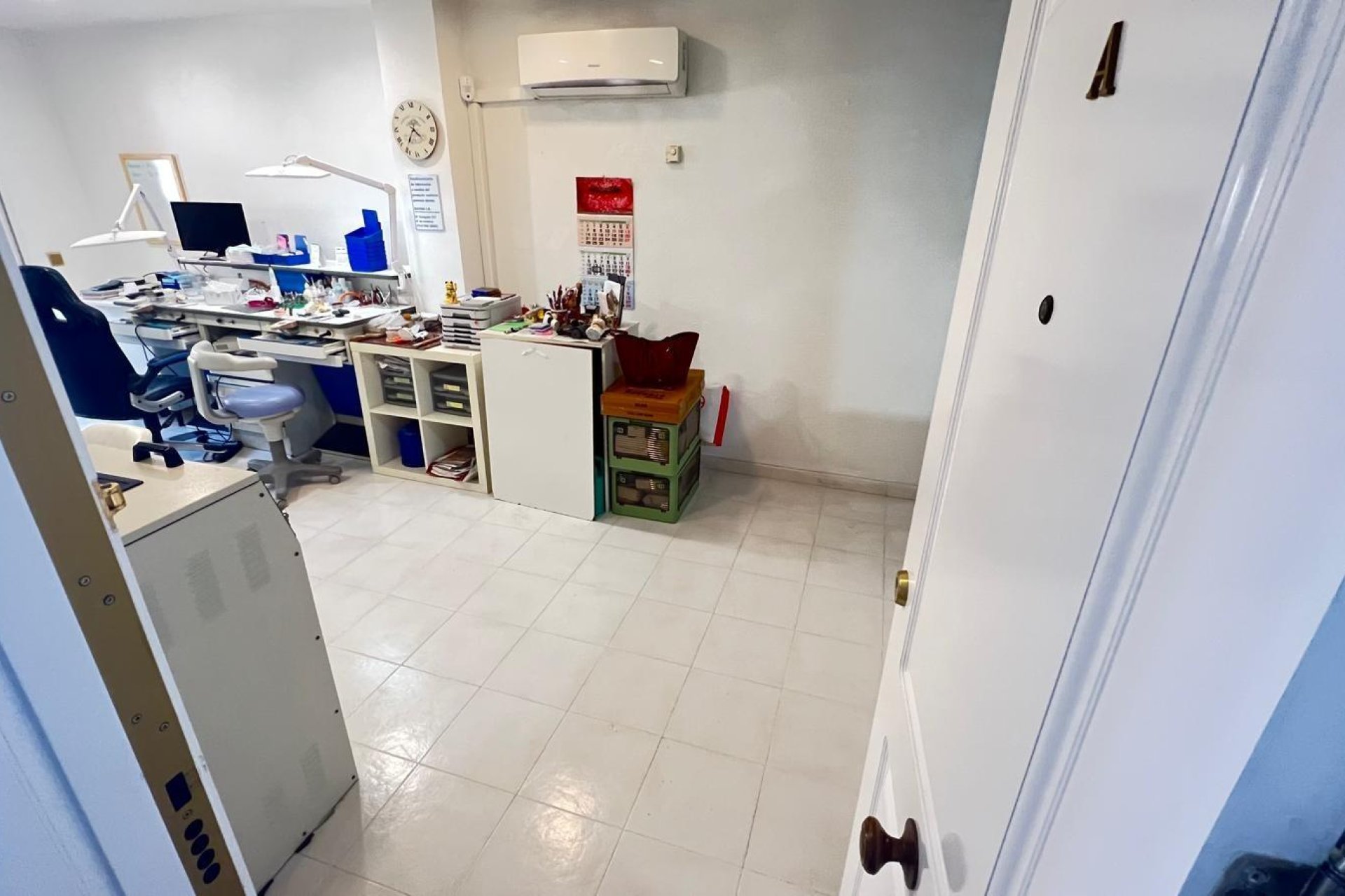 Revente - Appartement -
Torrevieja
