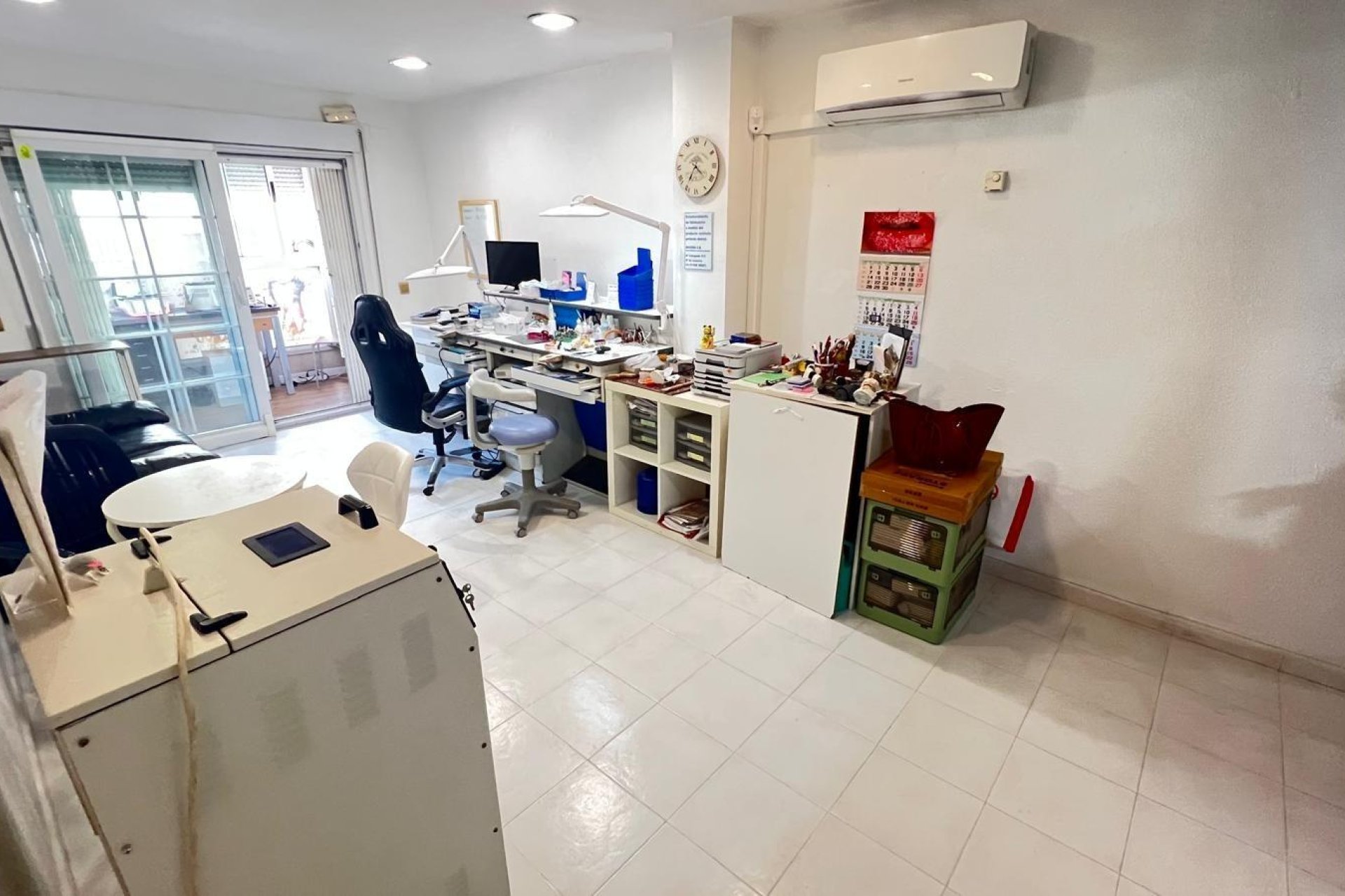 Revente - Appartement -
Torrevieja