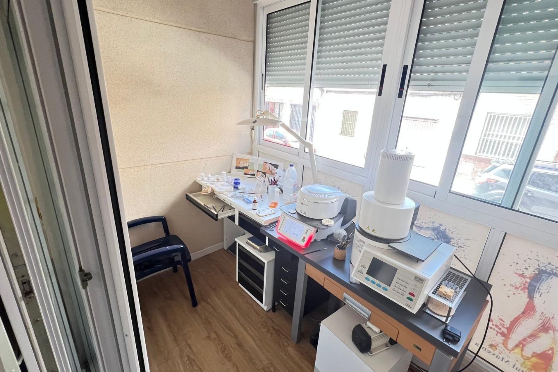 Revente - Appartement -
Torrevieja