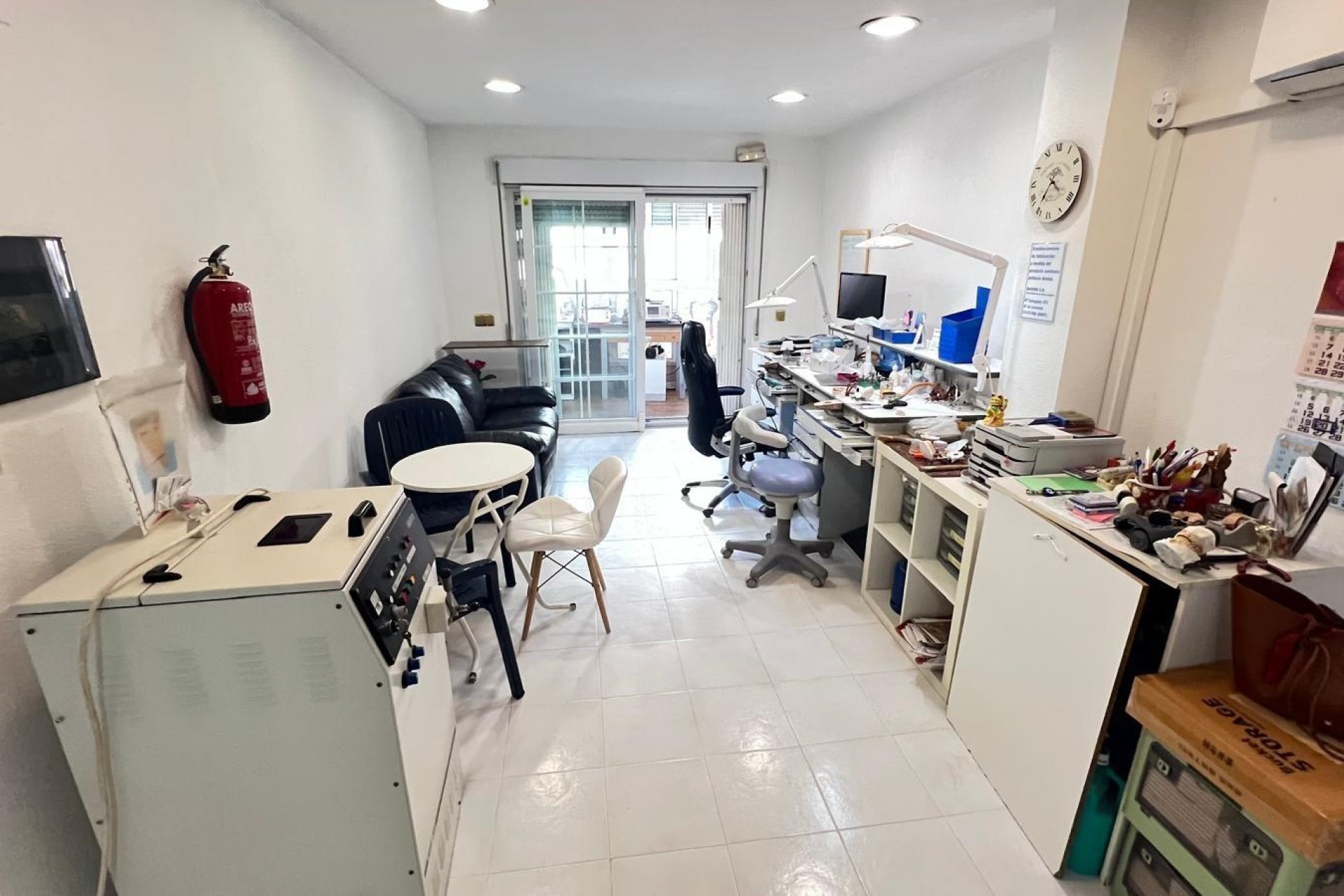 Revente - Appartement -
Torrevieja